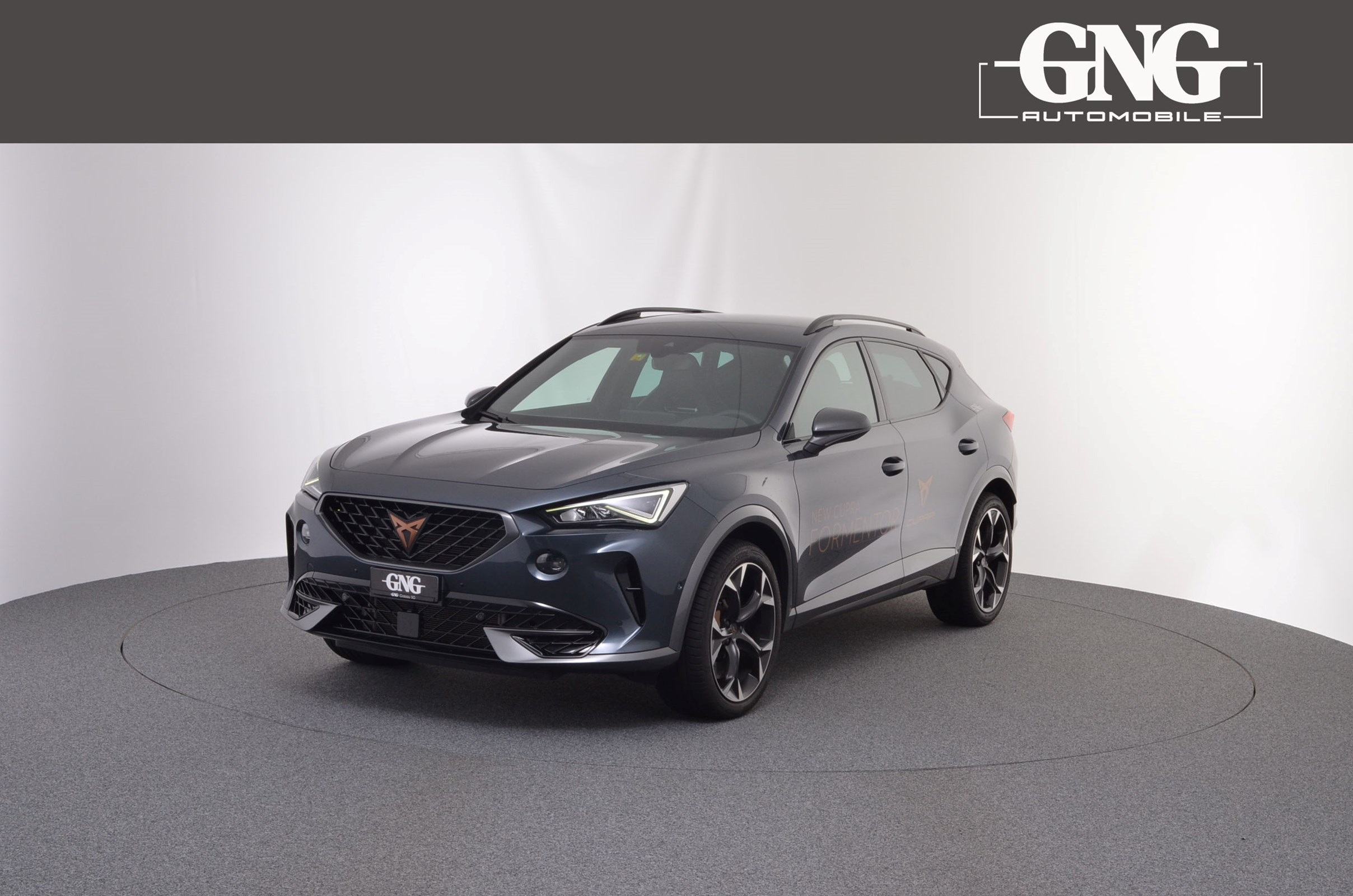 CUPRA Formentor 2.0TSI VZ 4Drive DSG