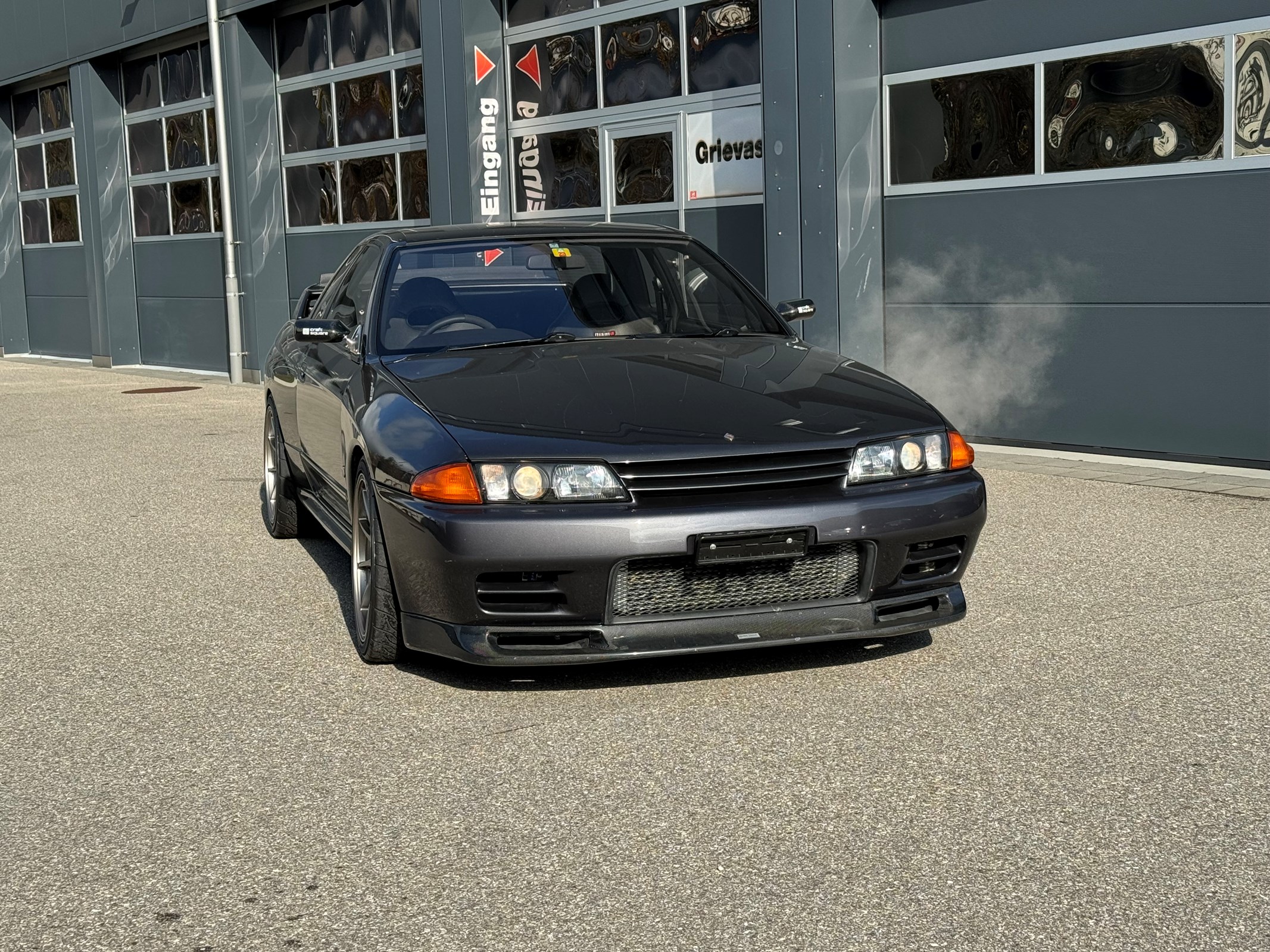 NISSAN Skyline GTR R32