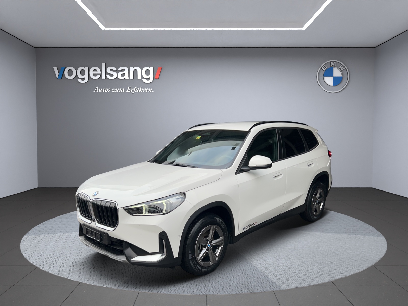 BMW X1 sDrive 18i