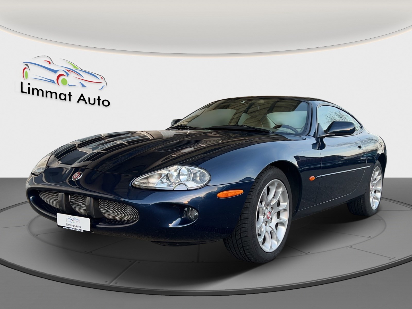 JAGUAR XK R Coupé s/c