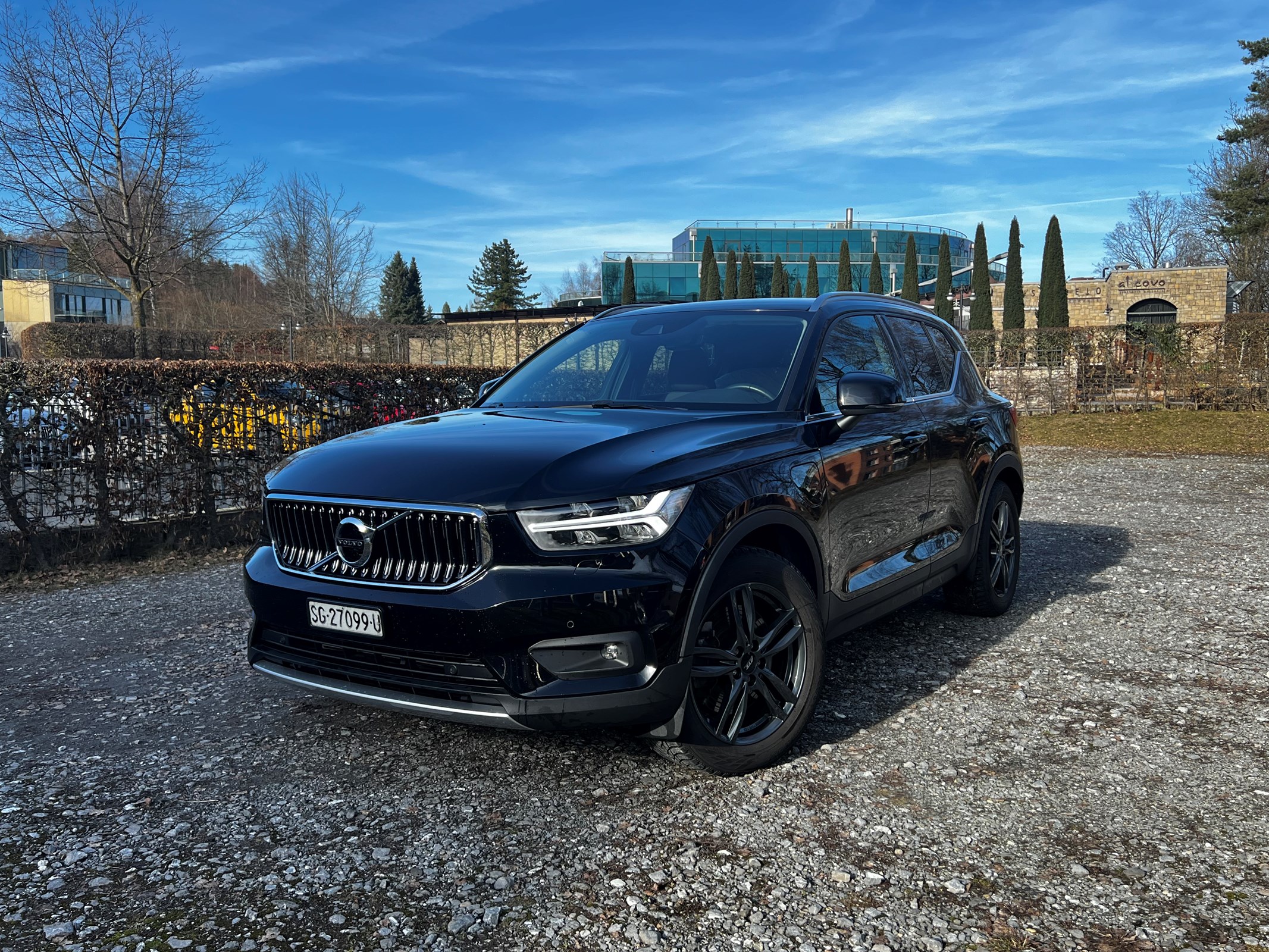 VOLVO Volvo XC40 Recharge Plug-in Hybrid T4 Inscription