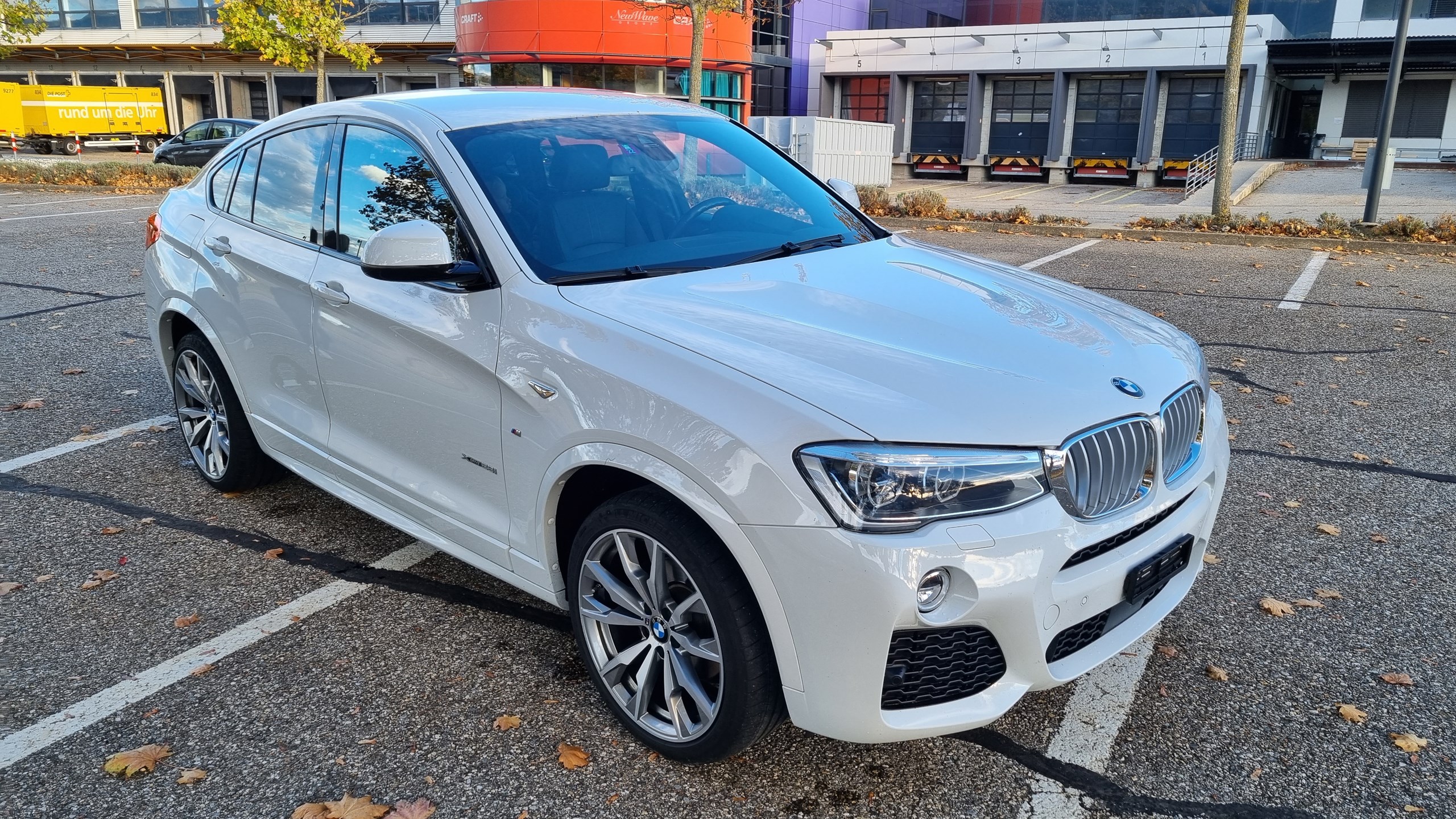 BMW X4 xDrive 28i M Sport Steptronic