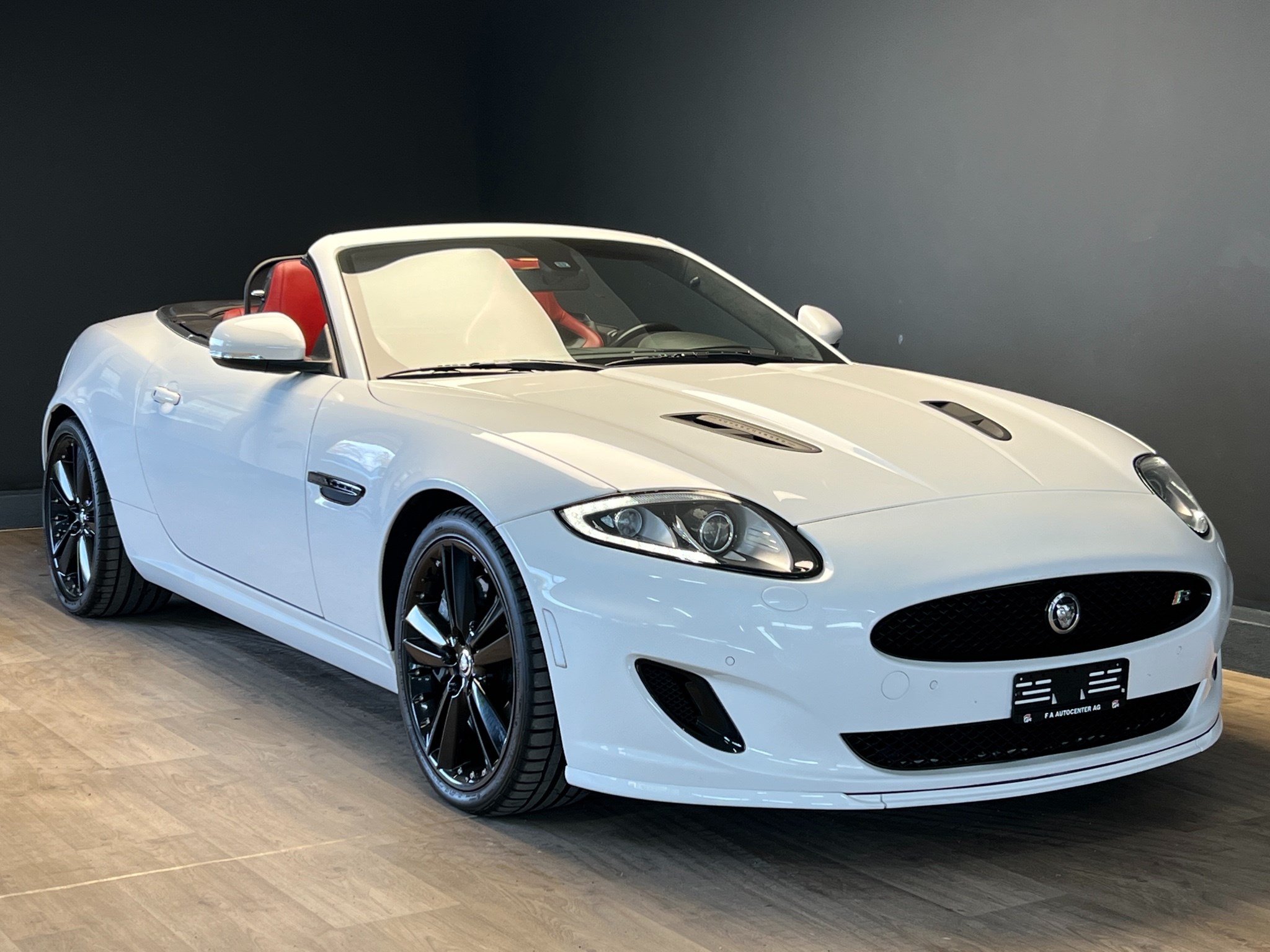 JAGUAR XKR 5.0 V8 SC Automatic