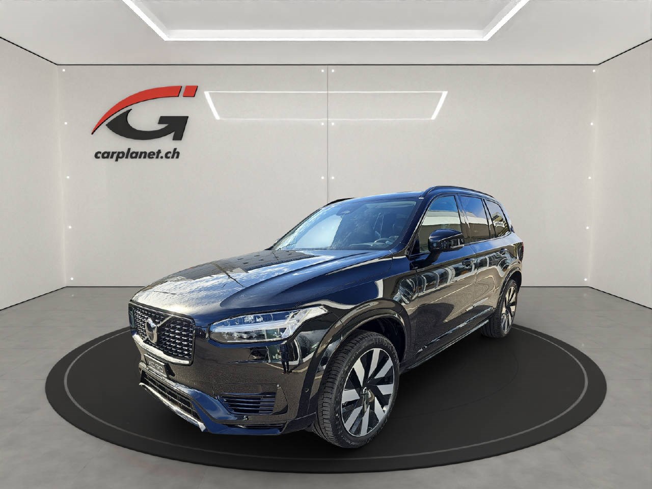 VOLVO XC90 2.0 T8 TE Ultimate Dark 7P. eAWD