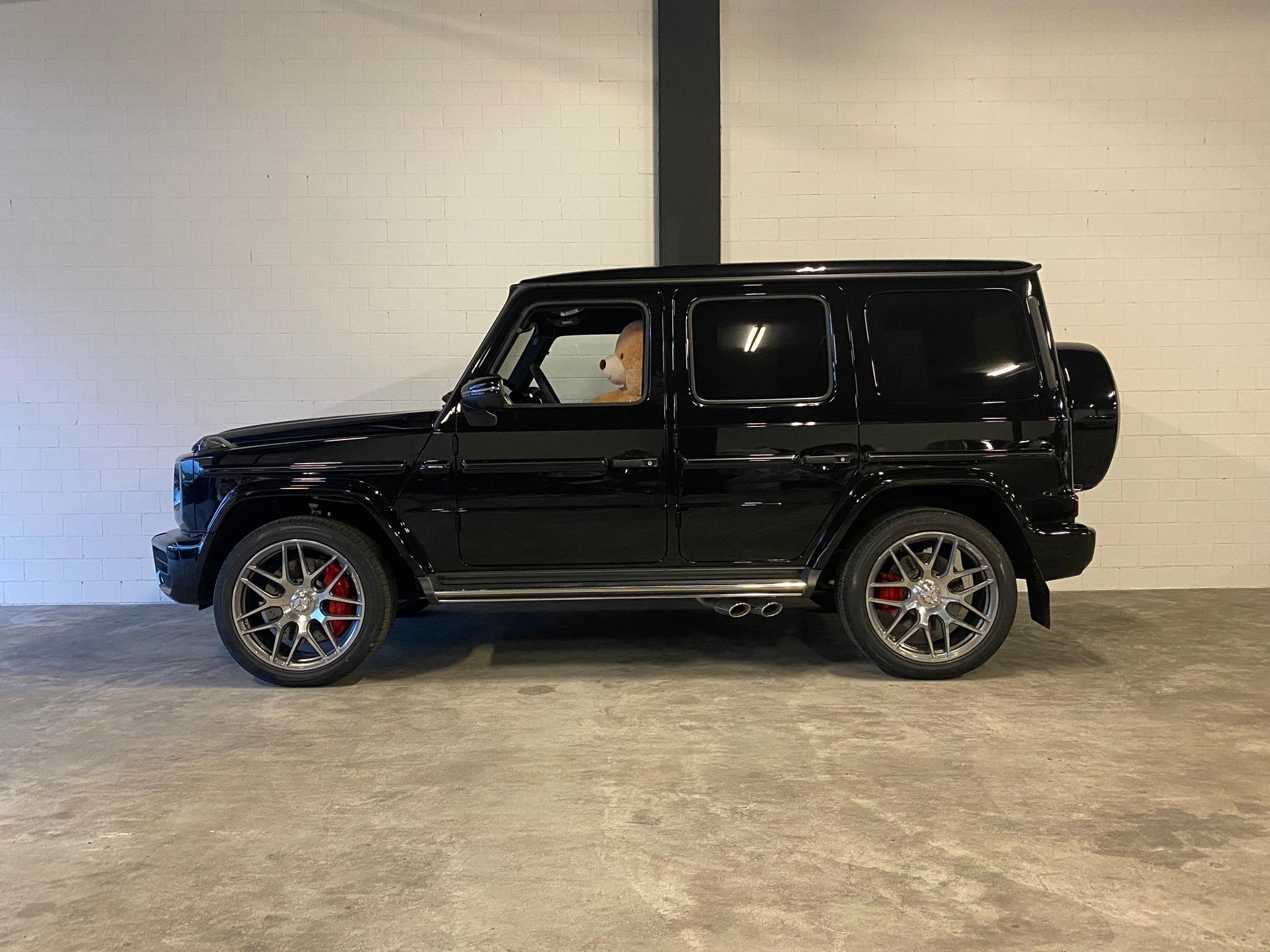 MERCEDES-BENZ G 63 AMG Speedshift Plus G-Tronic Traumausstattung