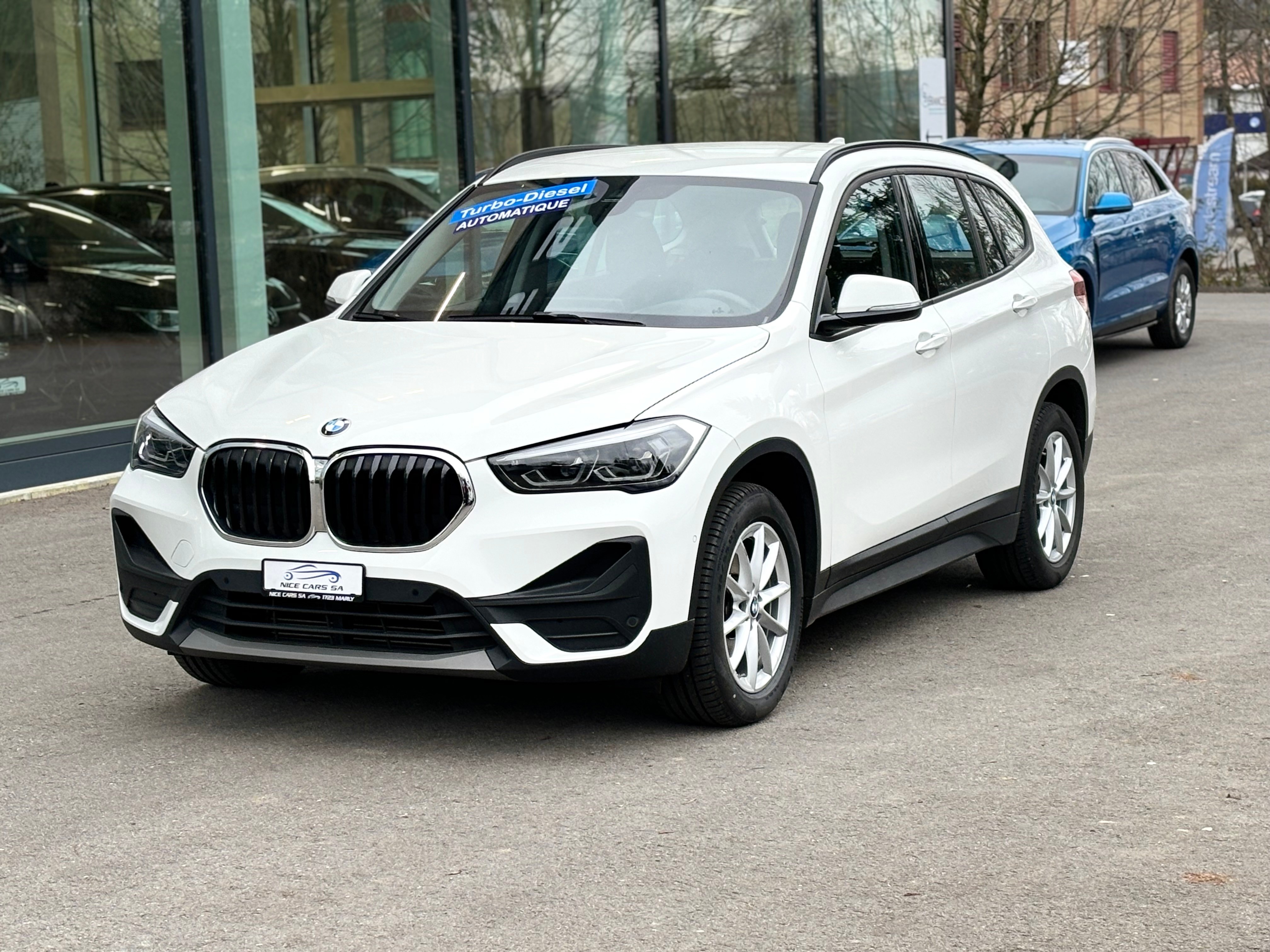 BMW X1 xDrive 18d Steptronic