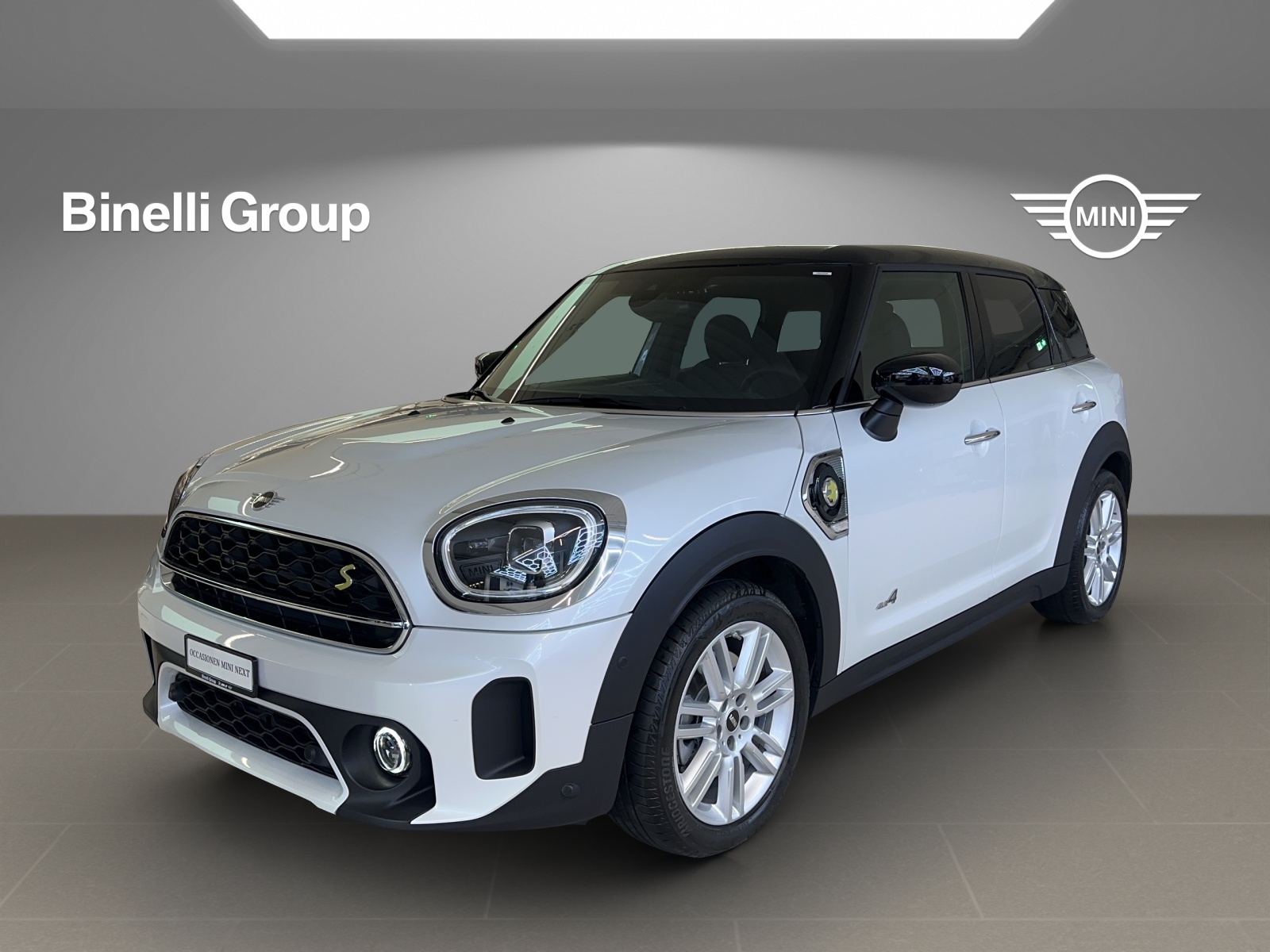 MINI Countryman CooperSE Highl