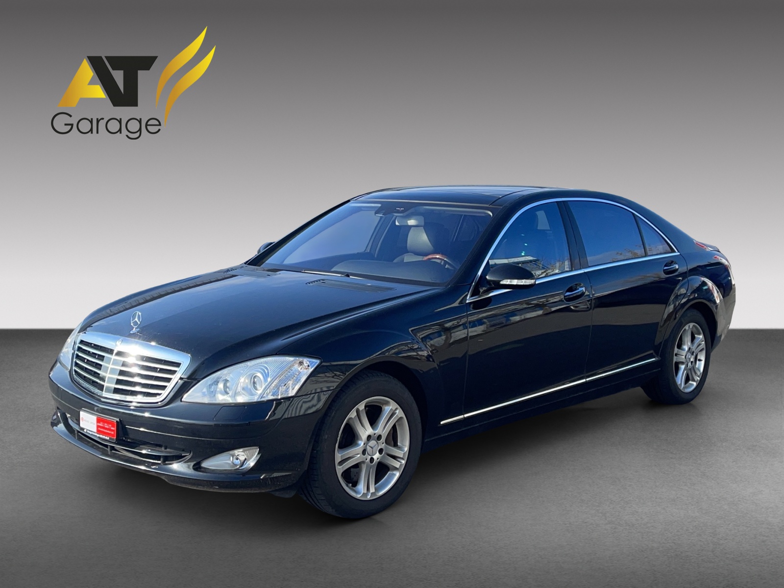 MERCEDES-BENZ S 500 4Matic 7G-Tronic