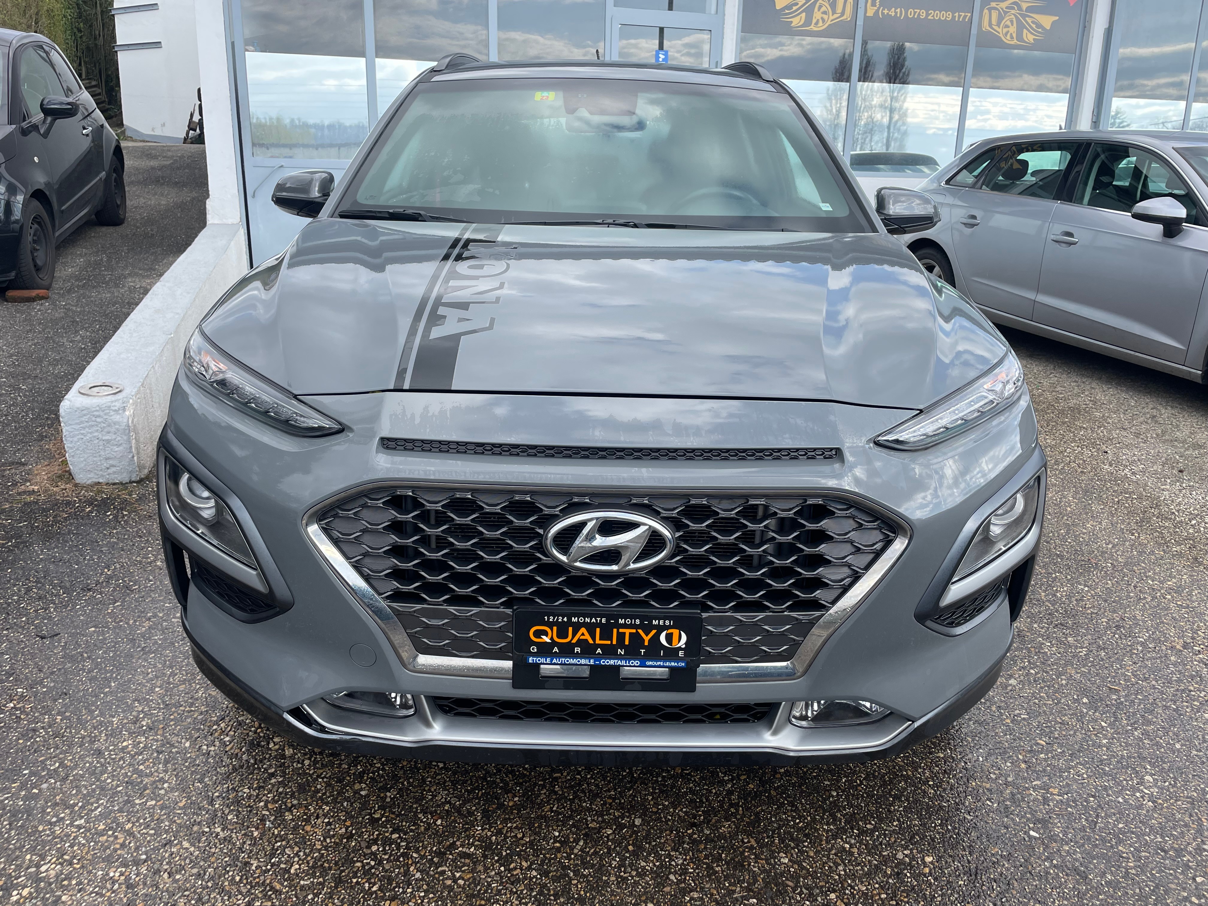 HYUNDAI Kona 1.0 T-GDi Origo 2WD