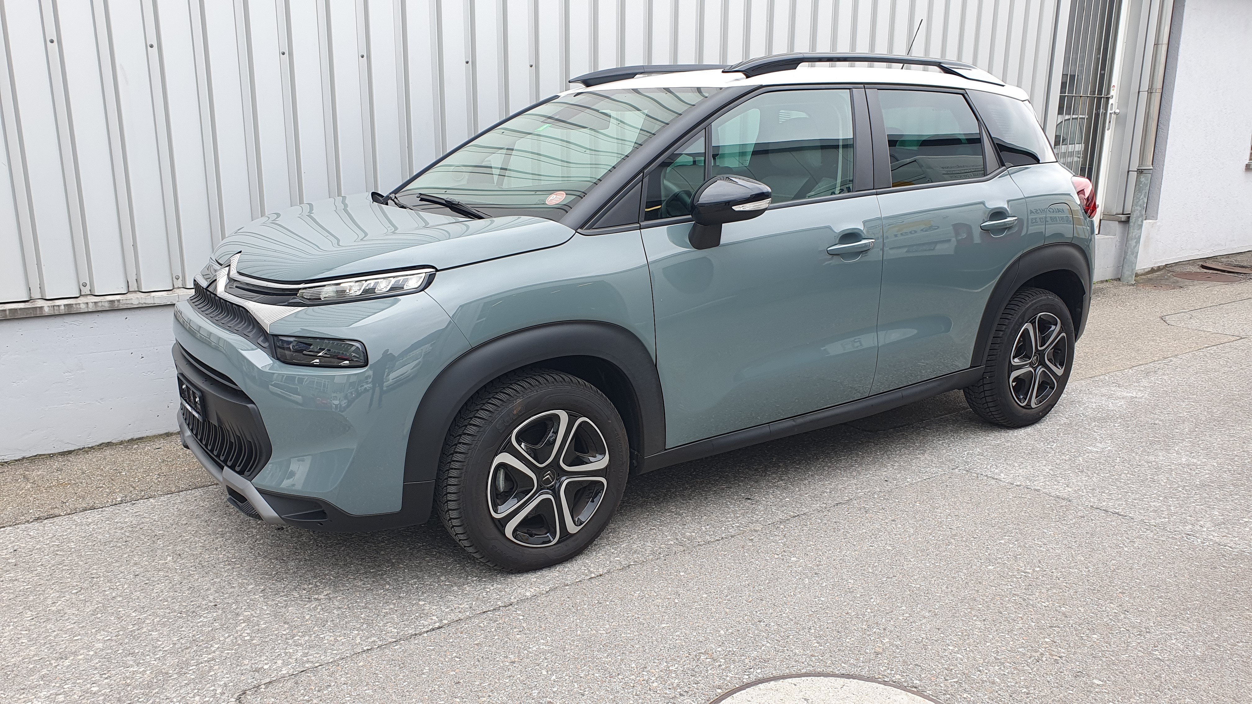 CITROEN C3 Aircross 1.2 SwissEAT6