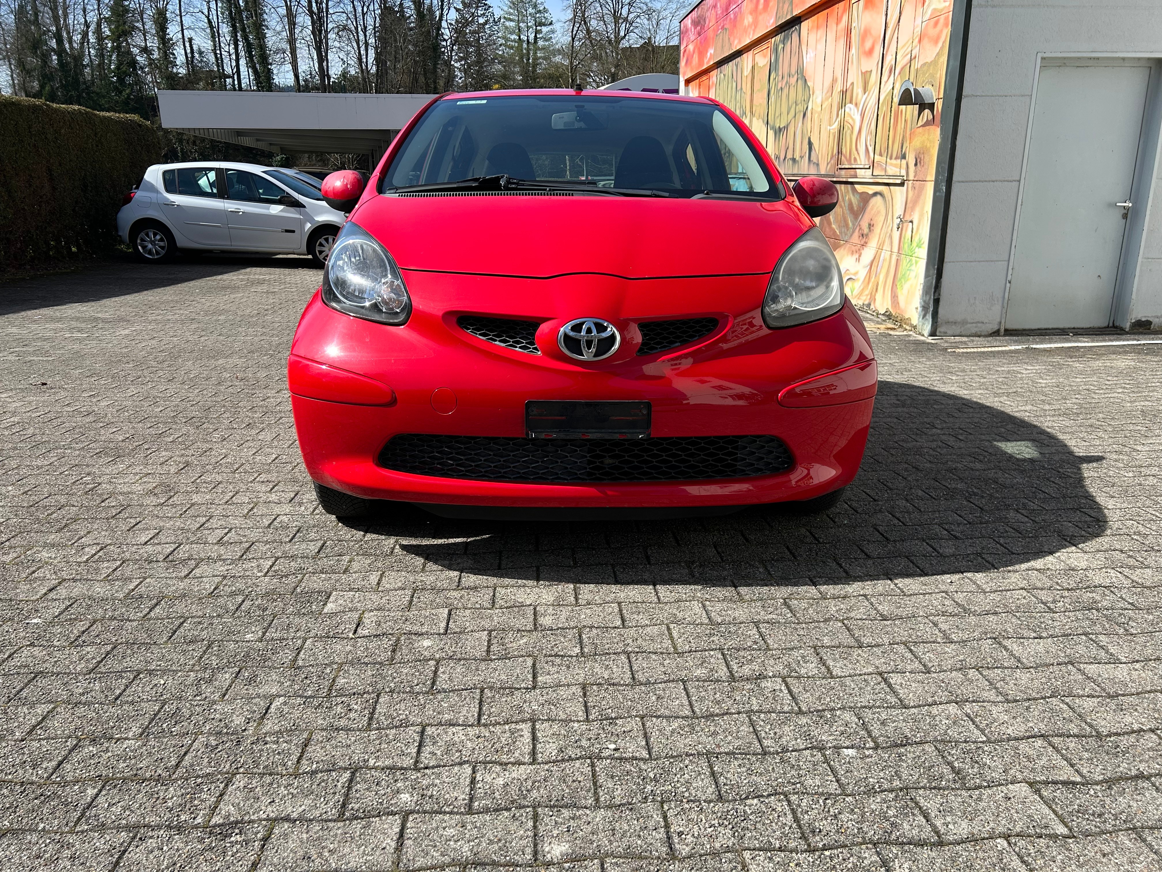 TOYOTA Aygo 1.0 Linea Luna Cool