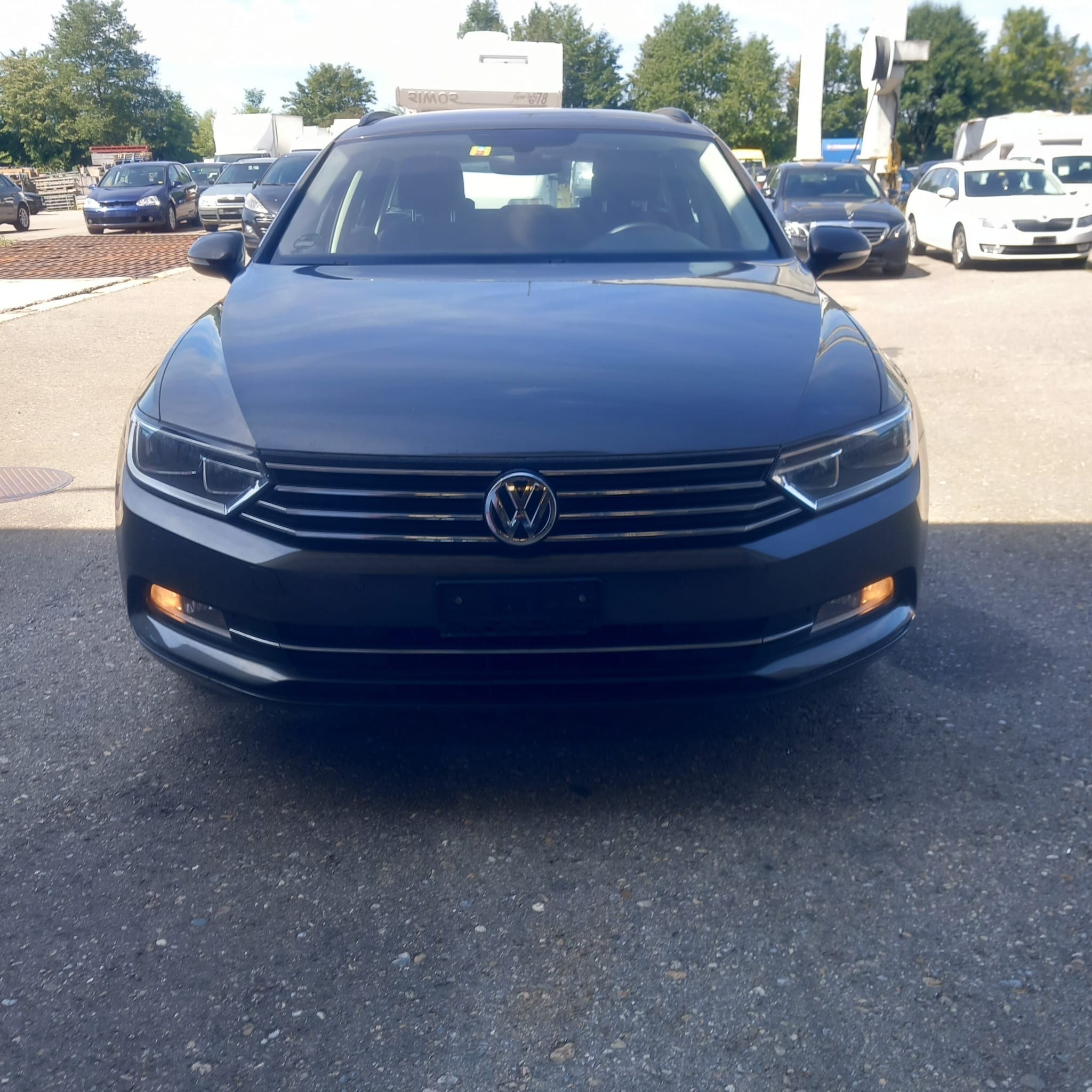 VW Passat Variant 1.6 TDI BMT Comfortline DSG