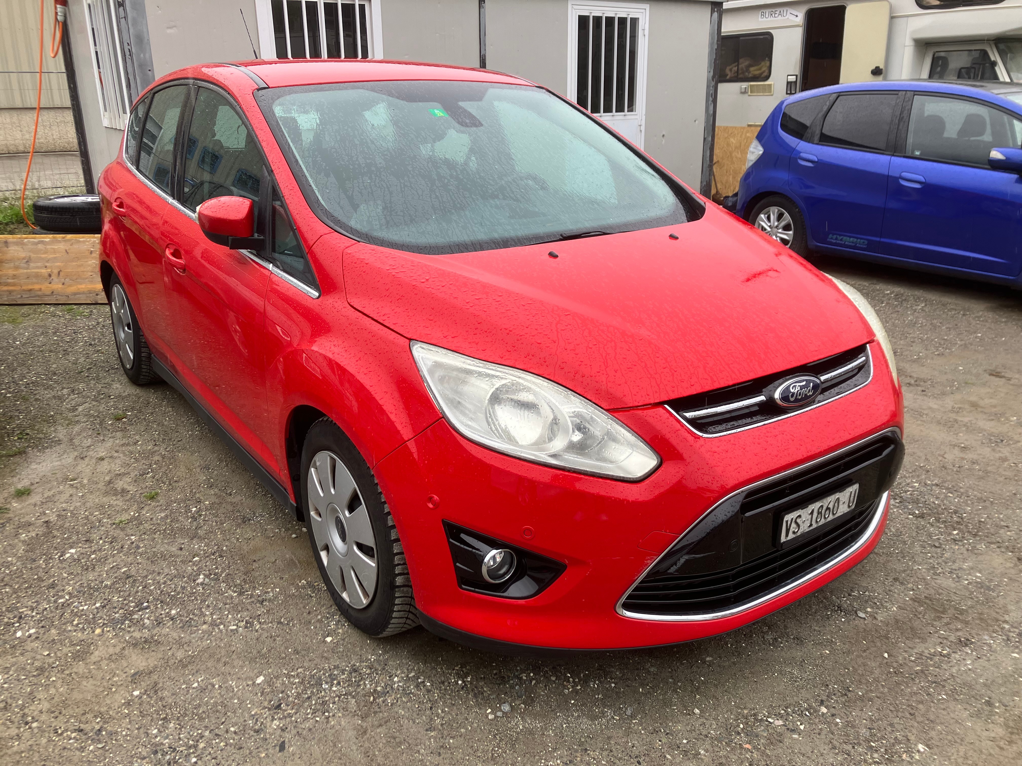 FORD C-Max 1.6 SCTi Titanium