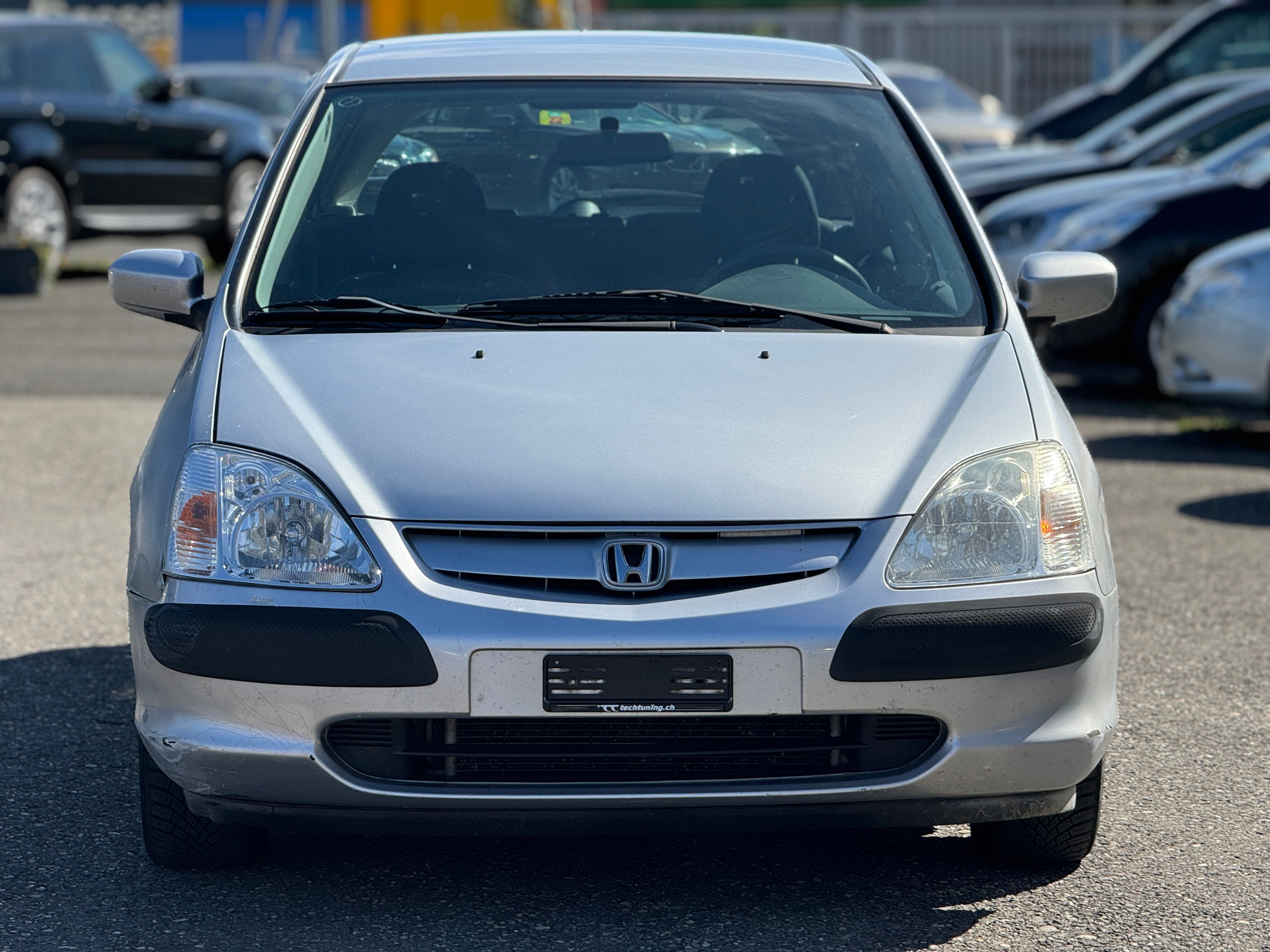 HONDA Civic 1.6i LS