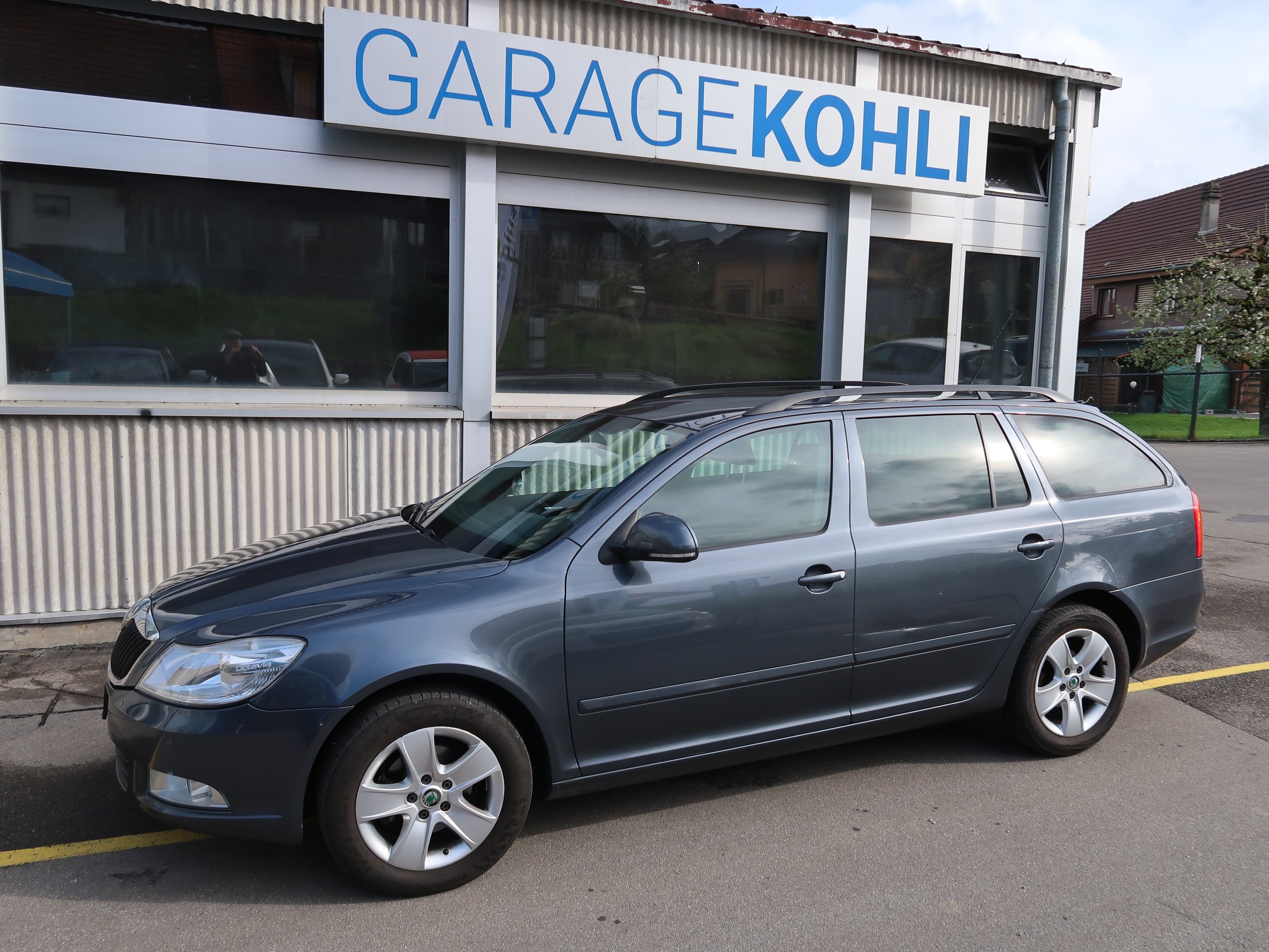 SKODA Octavia Combi 1.2 TSI Ambiente