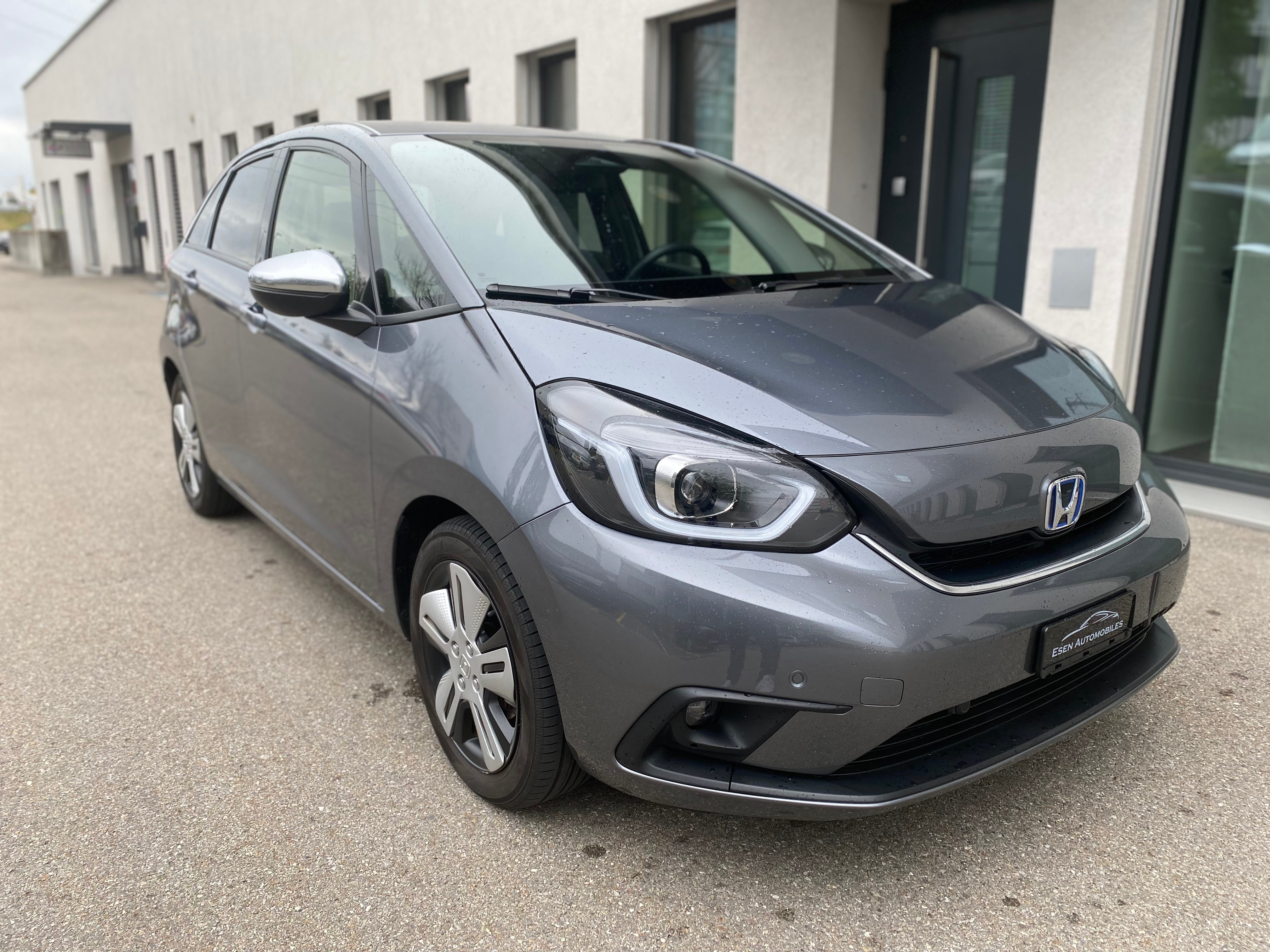 HONDA Jazz 1.5i-MMD Executive E-CVT