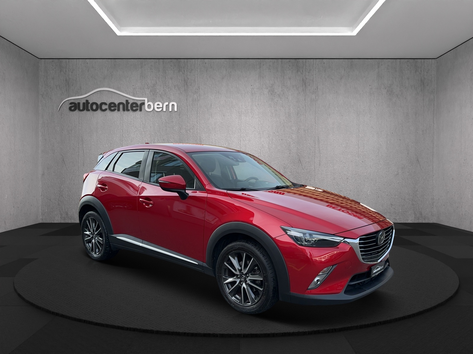 MAZDA CX-3 2.0 Revolution AWD