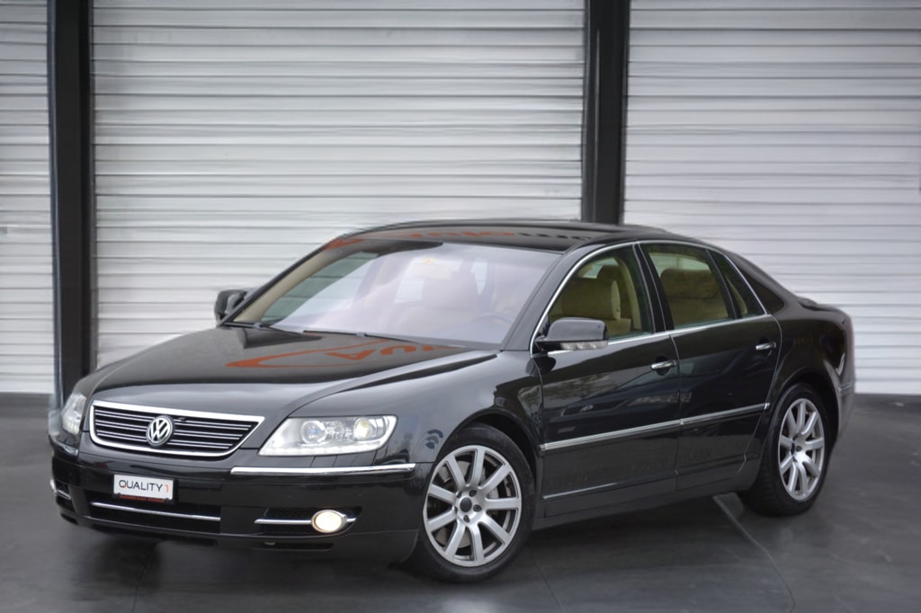 VW Phaeton 3.0 TDi V6 4Motion Tiptronic