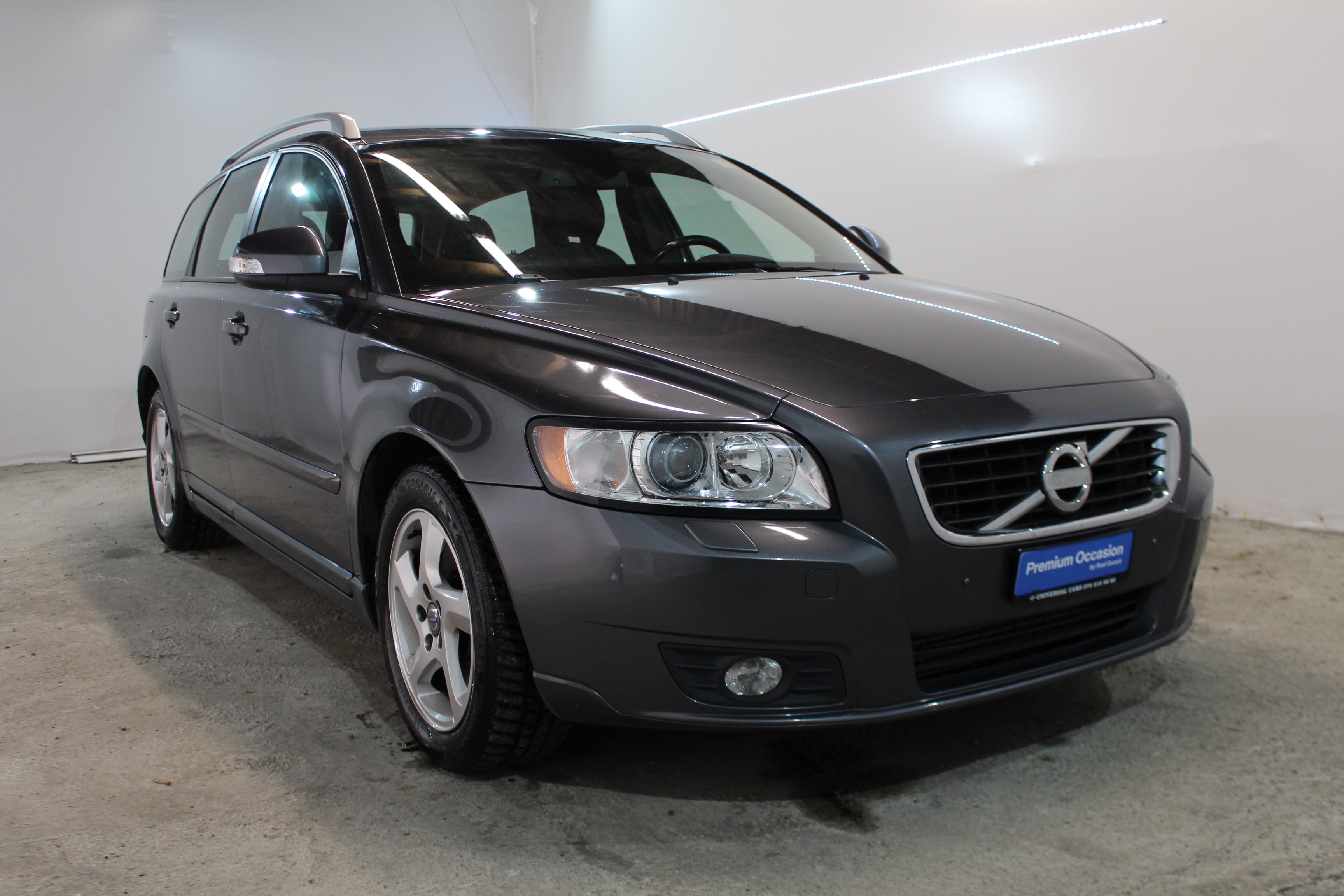 VOLVO V50 D3 Business Edition Geartronic