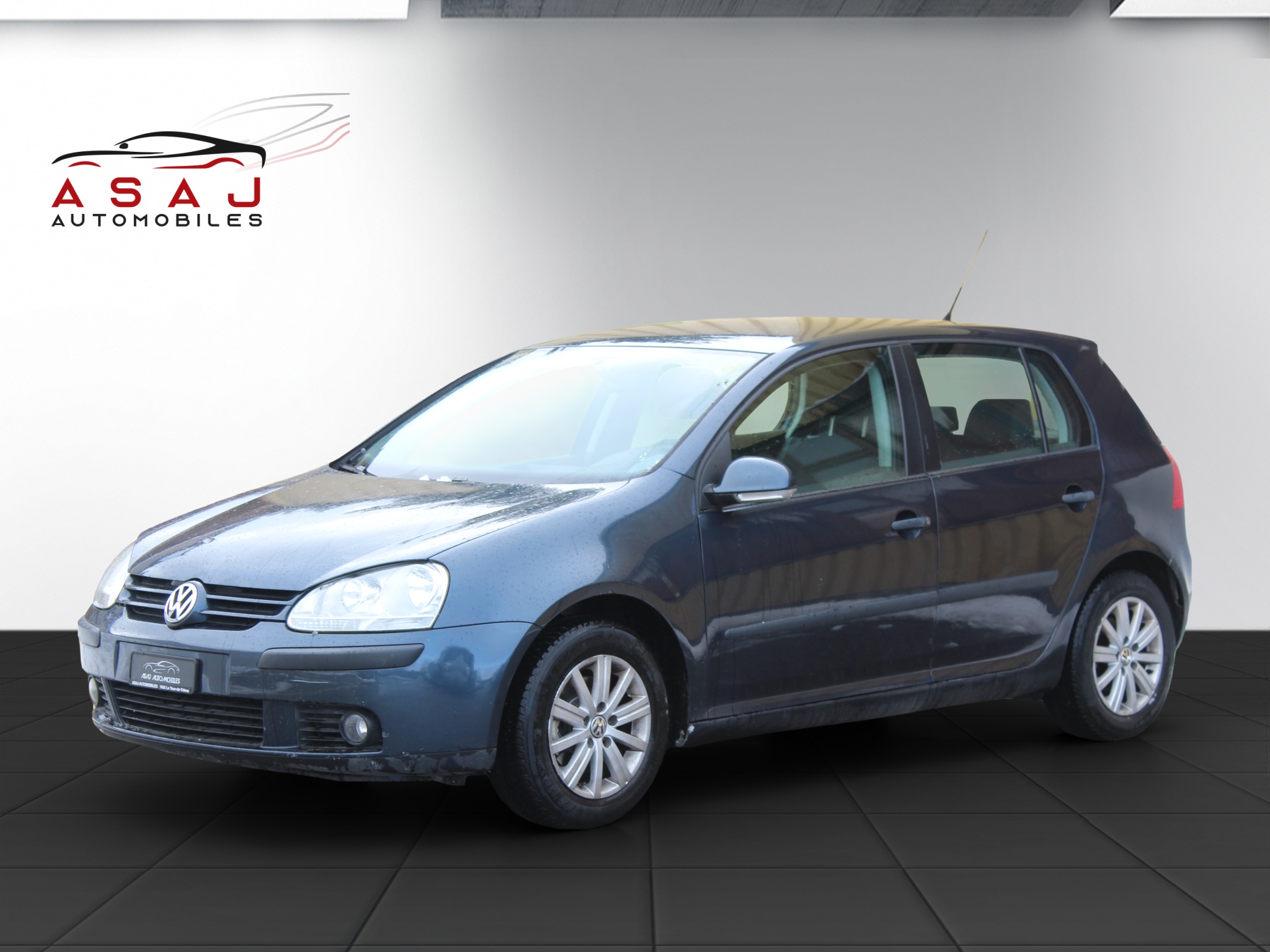 VW Golf 1.6 FSI Trendline