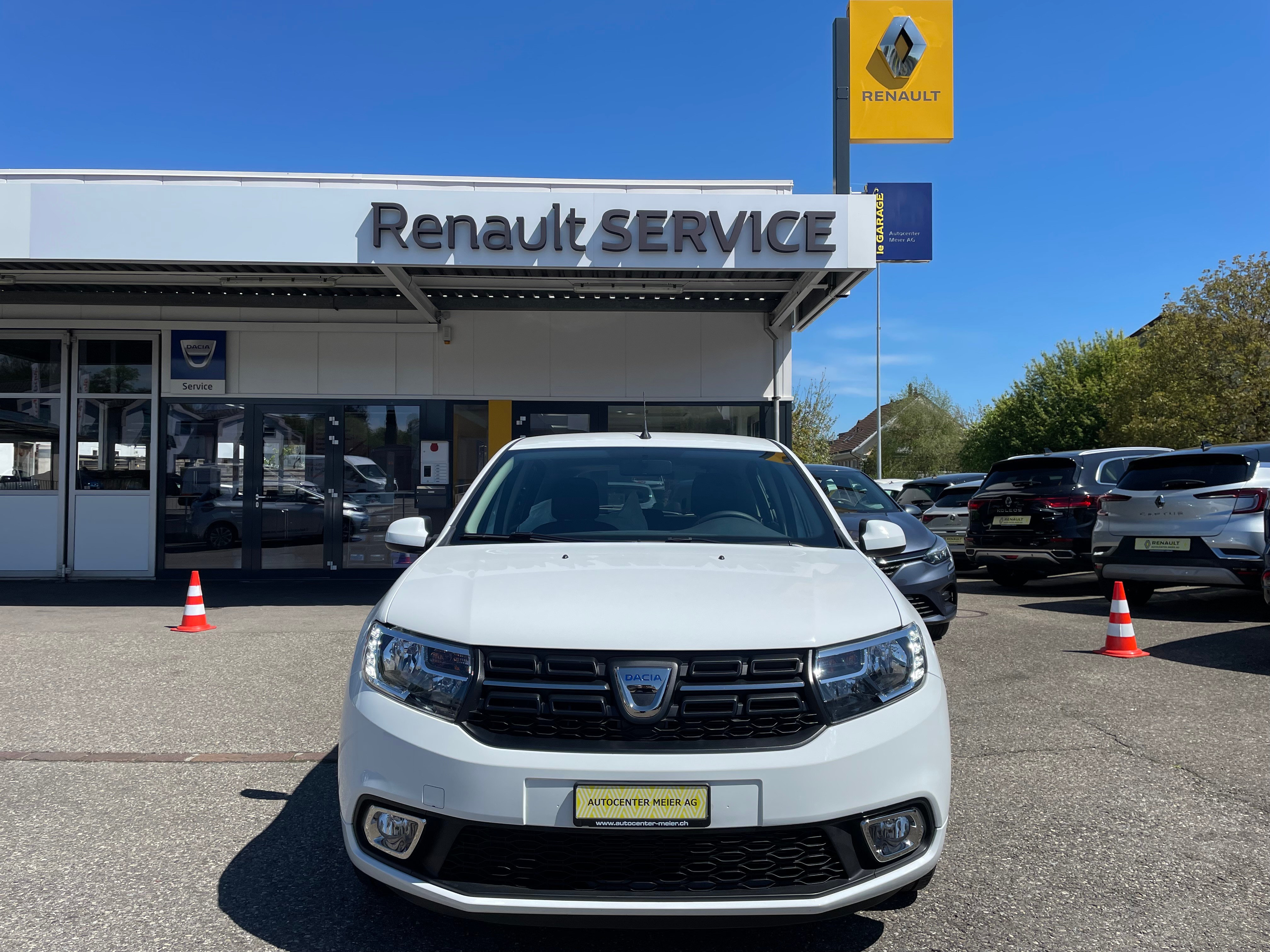 DACIA Sandero 1.0 Essential