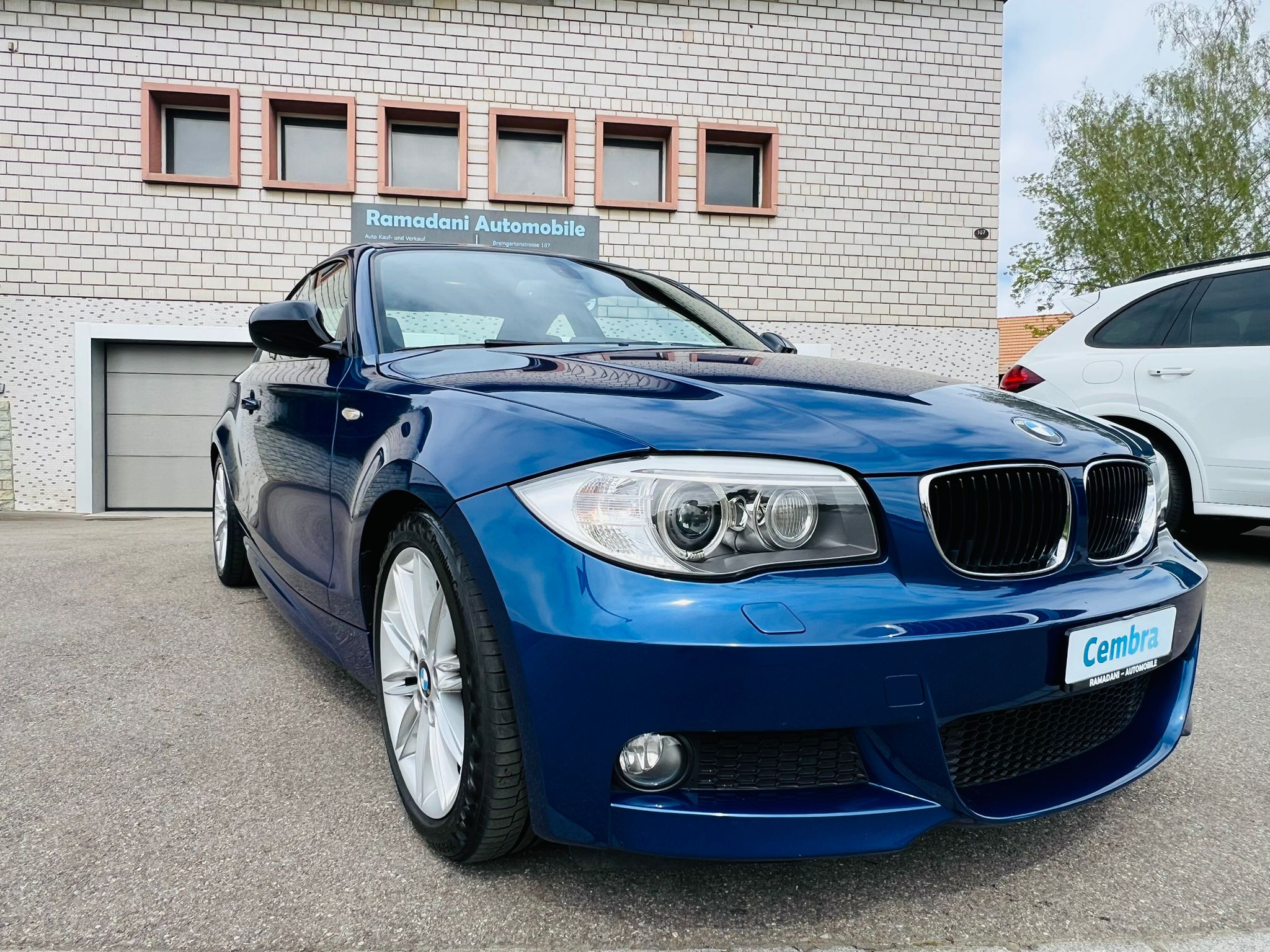 BMW 120i Coupé Steptronic