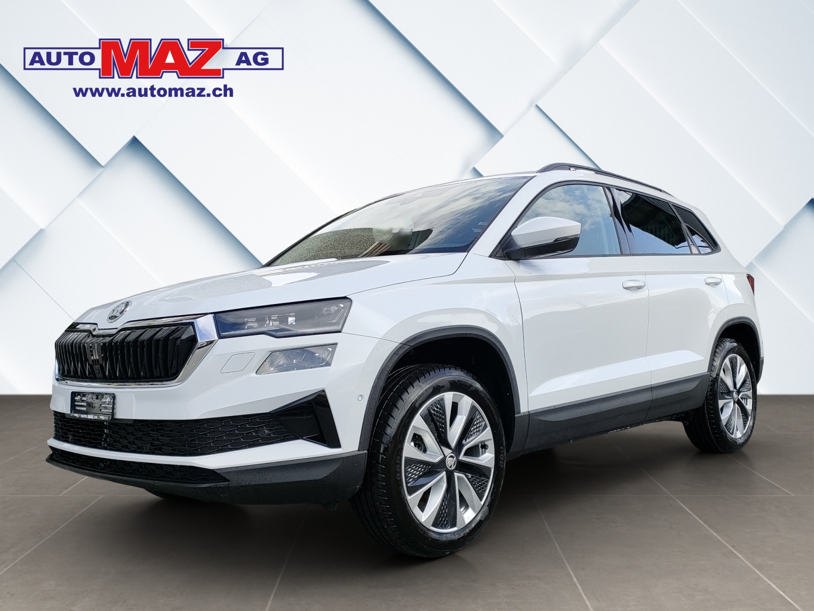 SKODA Karoq 2.0 TDI CR Style 4x4 DSG