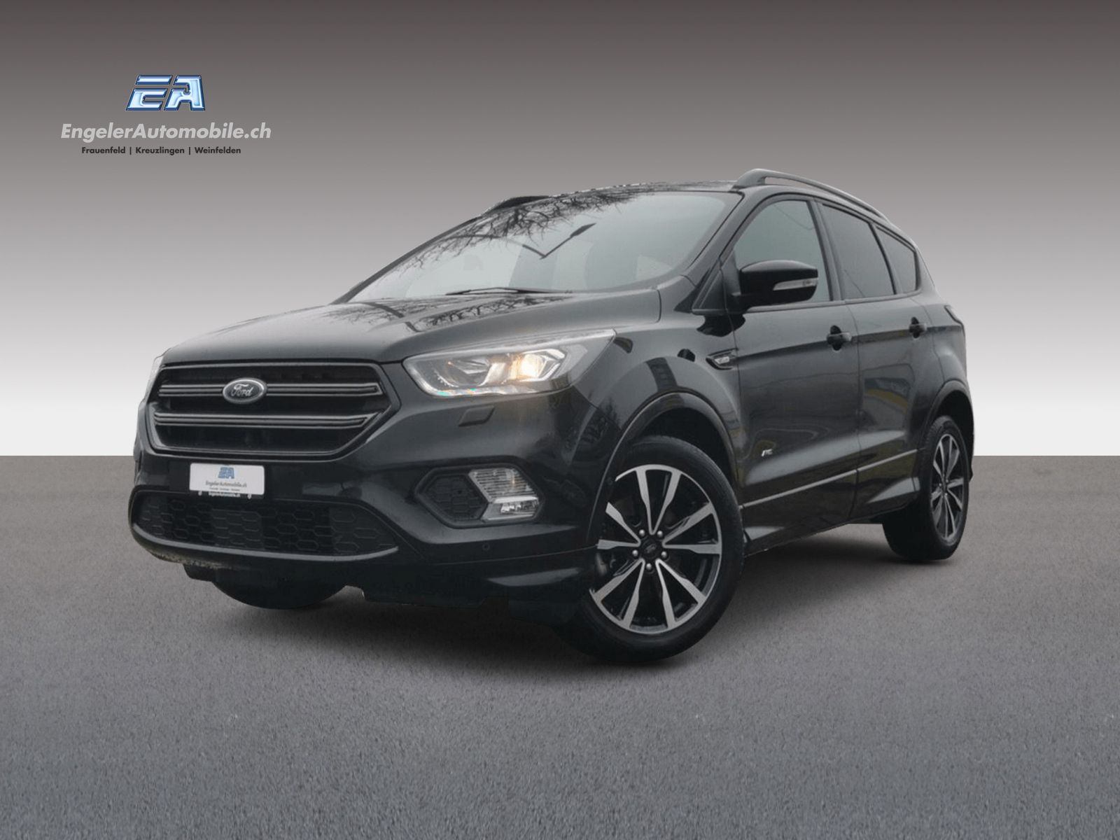 FORD Kuga 2.0 TDCi 150 ST-Line FPS 4WD PowerShift