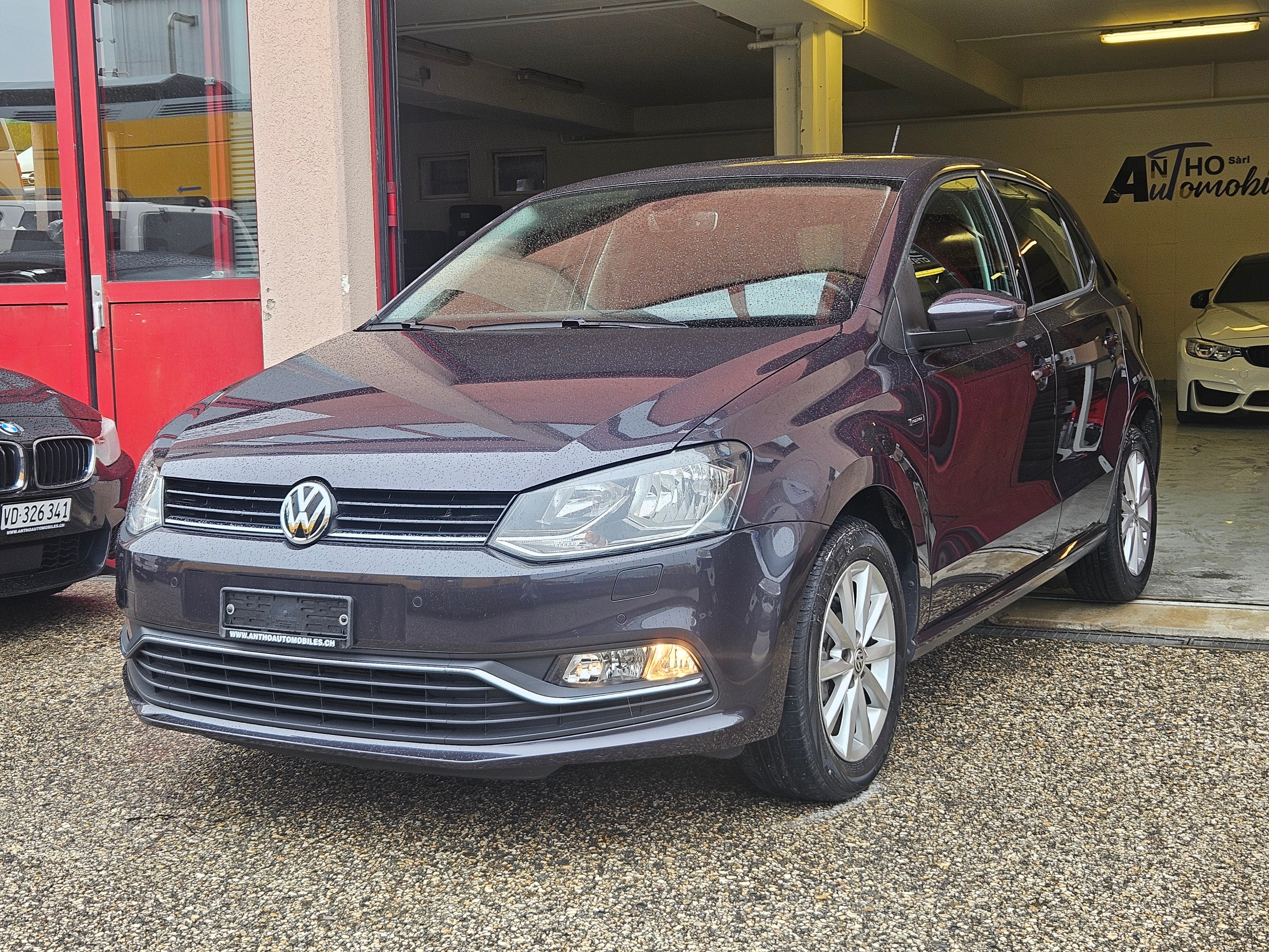 VW Polo 1.2 TSI BMT Lounge