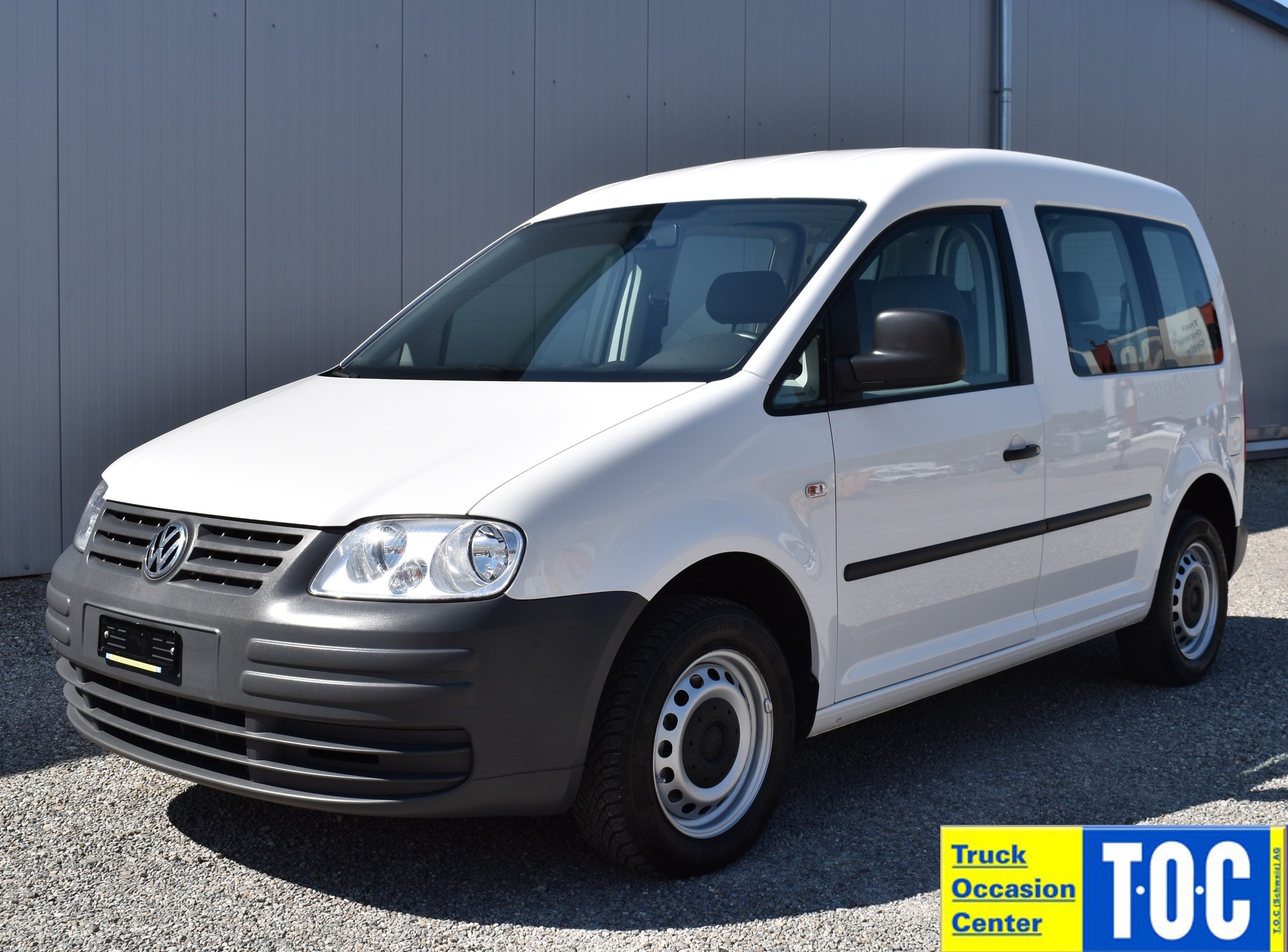 VW Caddy 1.9 TDI