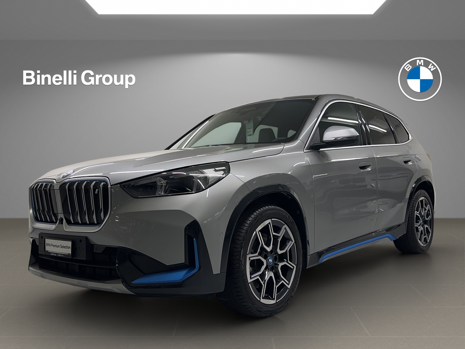 BMW iX1 xDrive 30 xLine