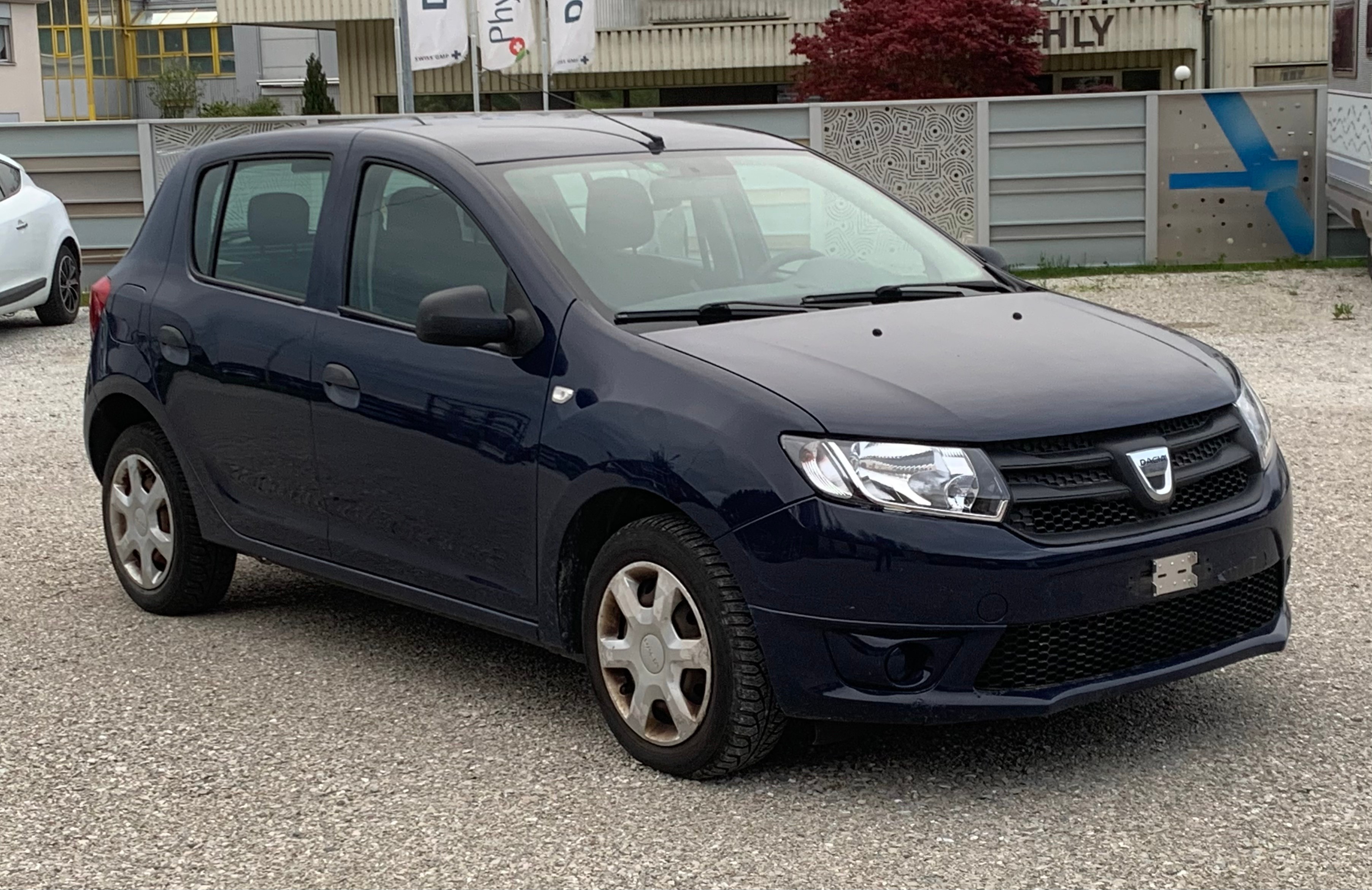 DACIA Sandero 1.2 Ambiance