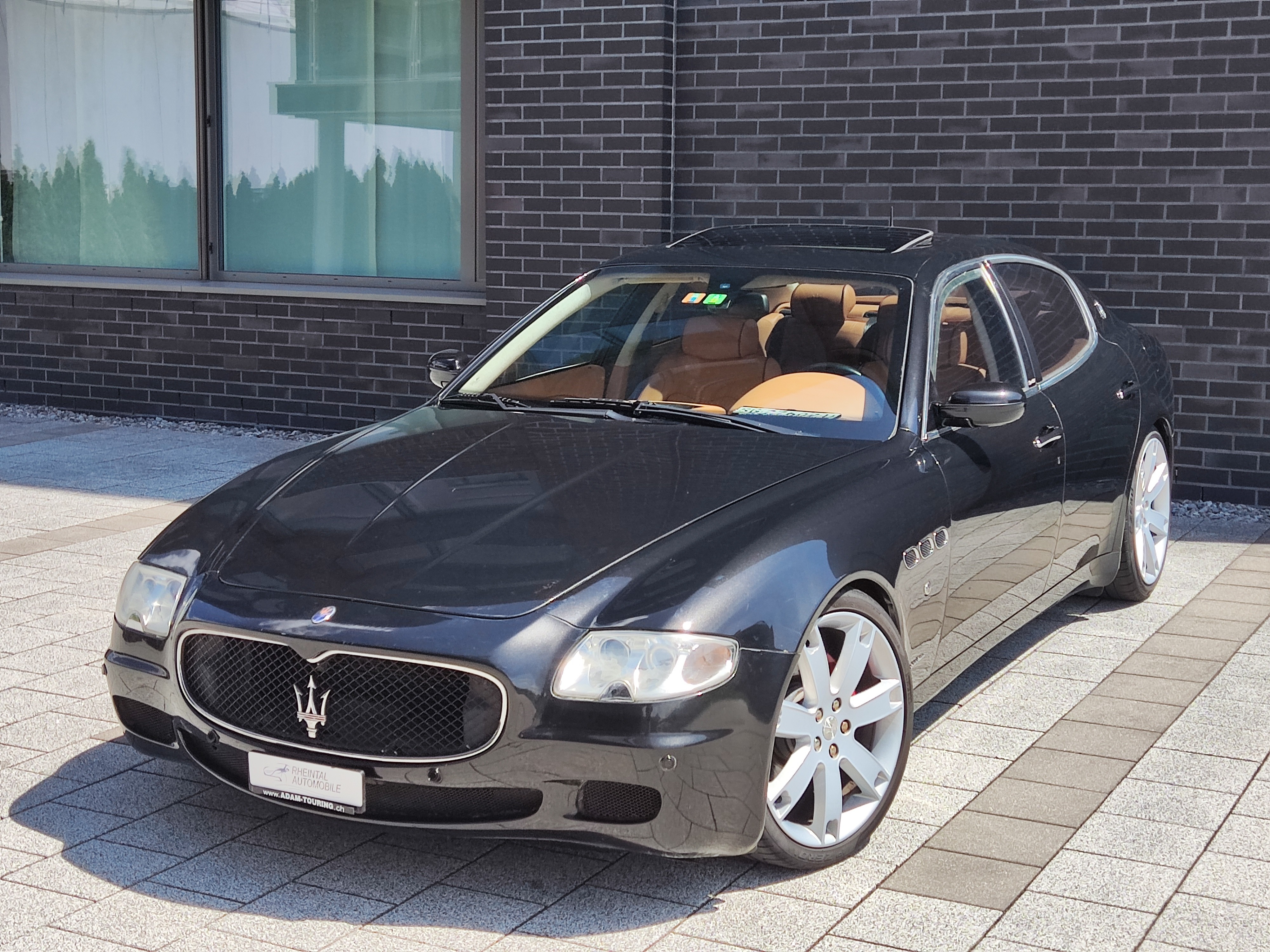 MASERATI Quattroporte 4.2 V8 Sport GT Automatica