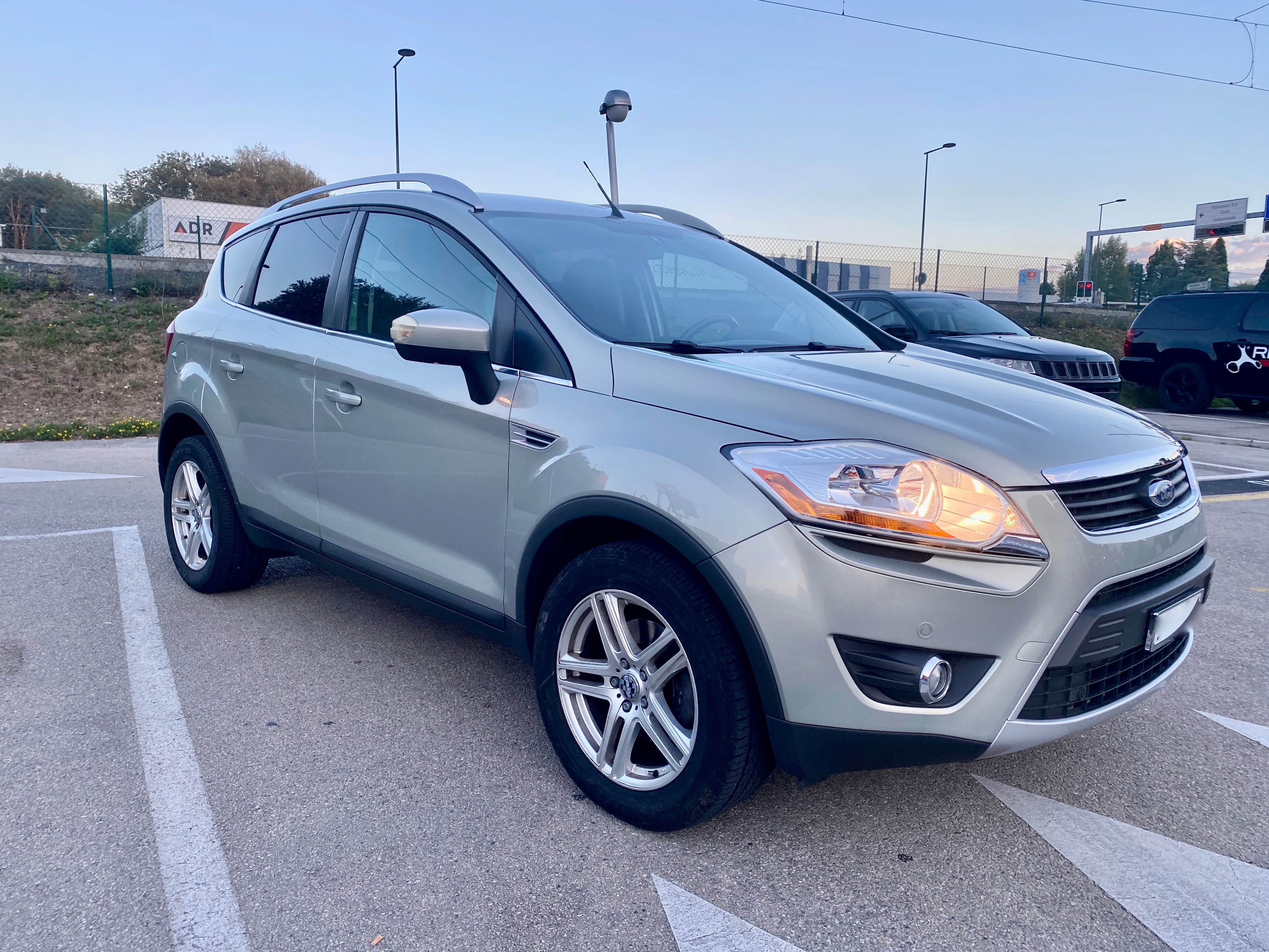 FORD Kuga 2.0 TDCi Titanium 4WD