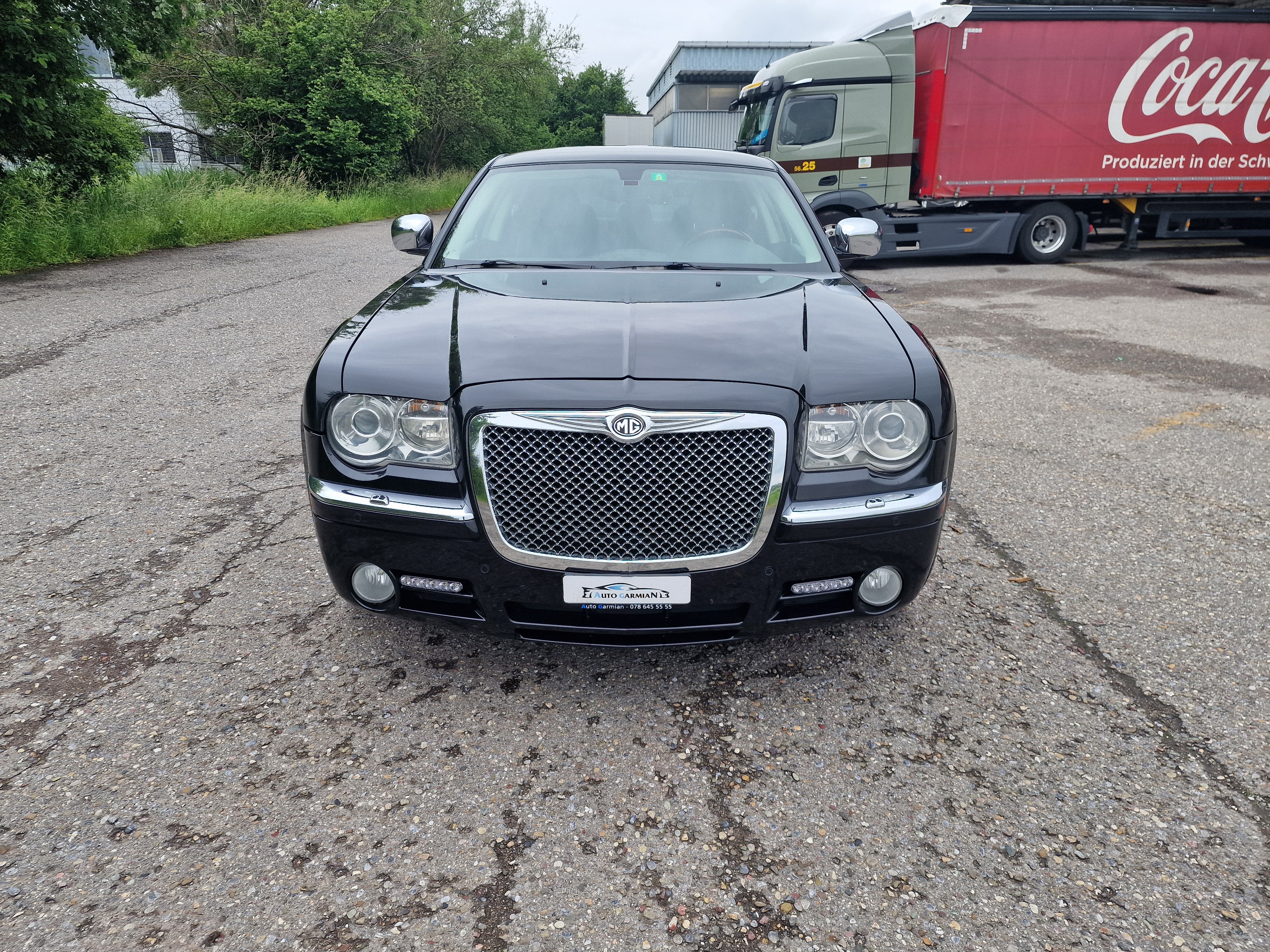 CHRYSLER 300C 2.7 V6