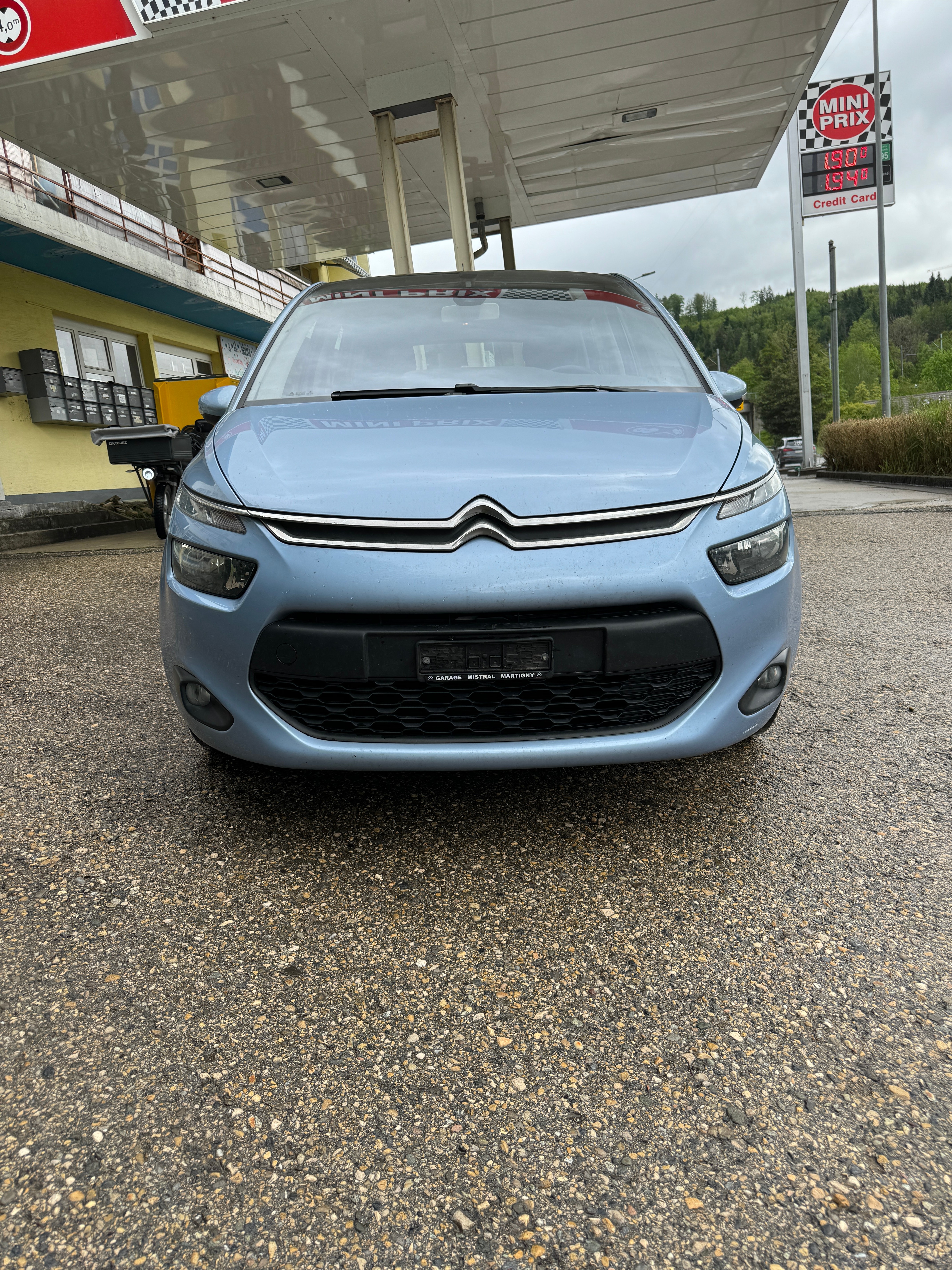 CITROEN C4 Picasso 1.6 e-HDi Exclusive