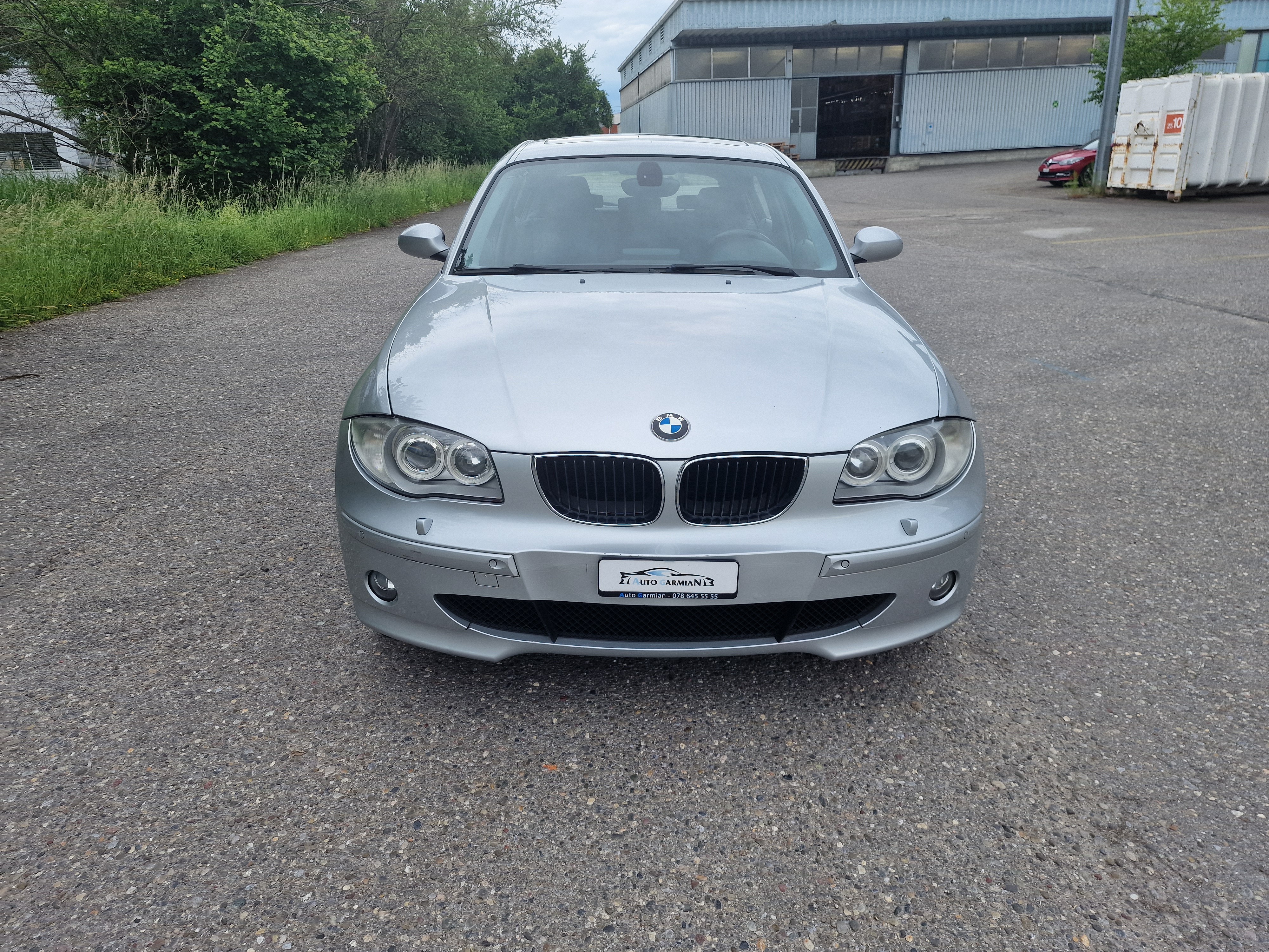 BMW 120d A