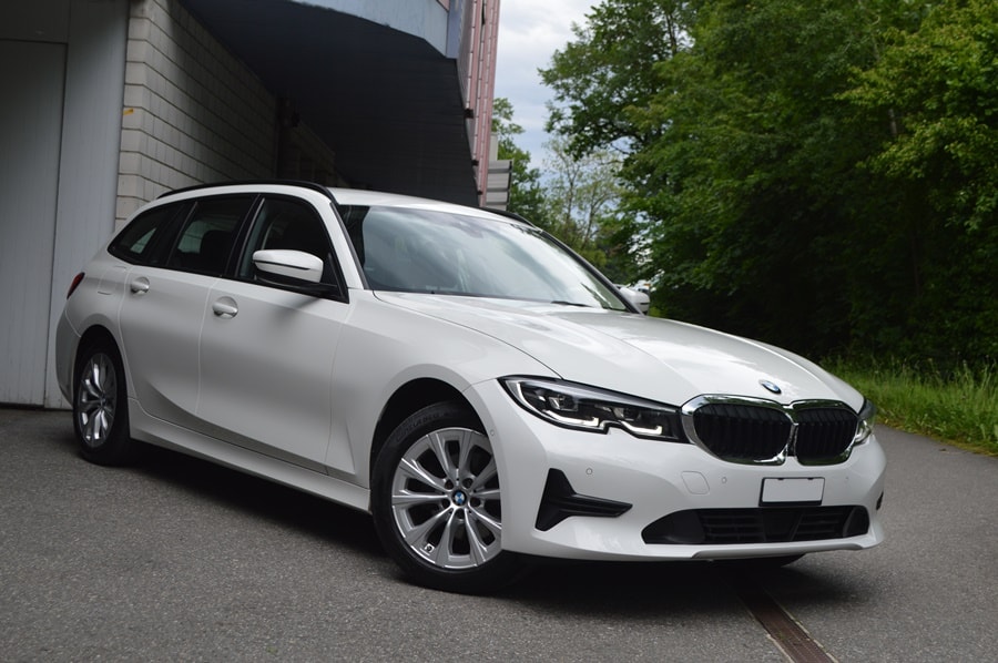 BMW 320d xDrive Touring Steptronic