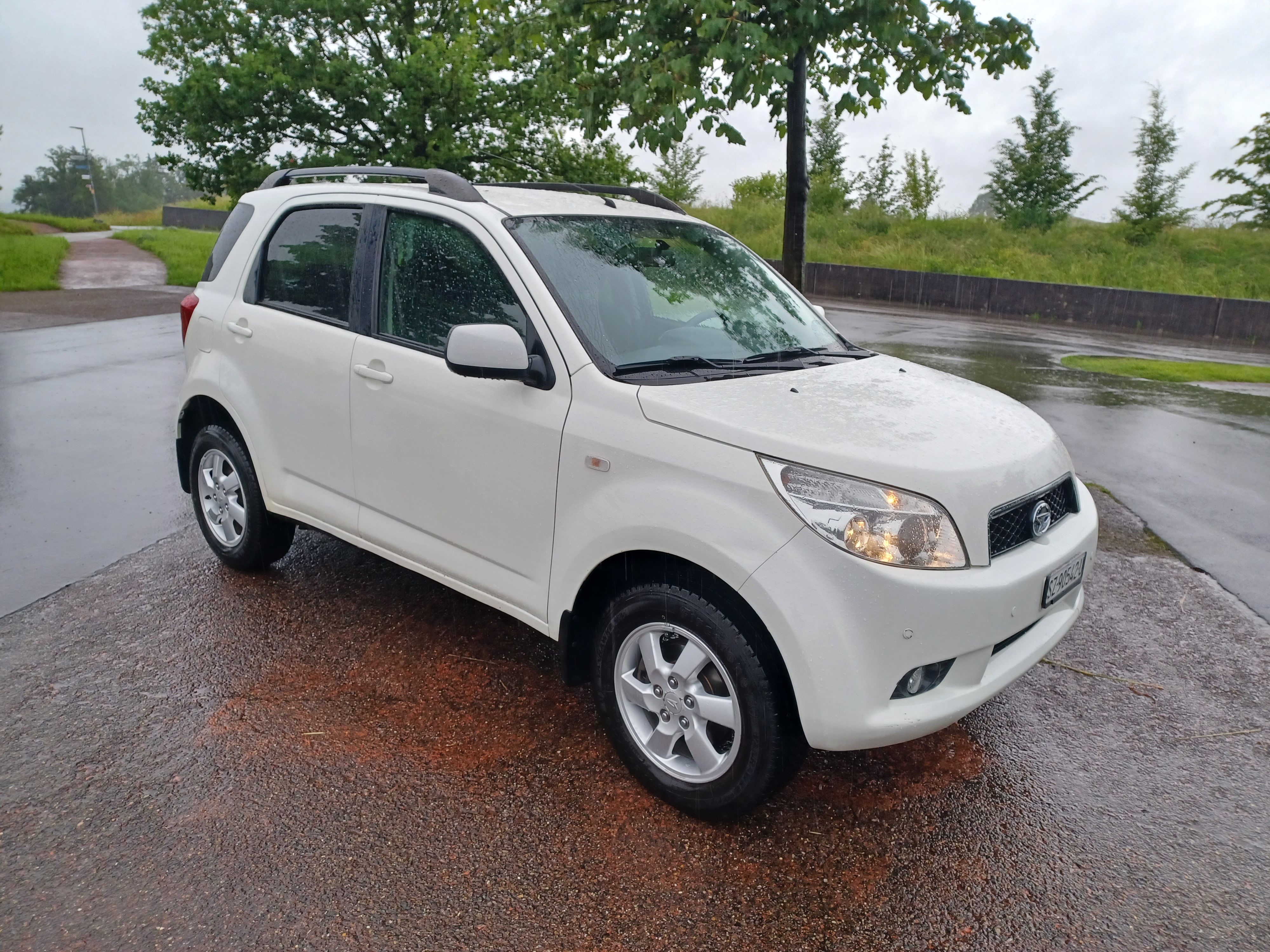 DAIHATSU Terios 1.5 16V 4WD