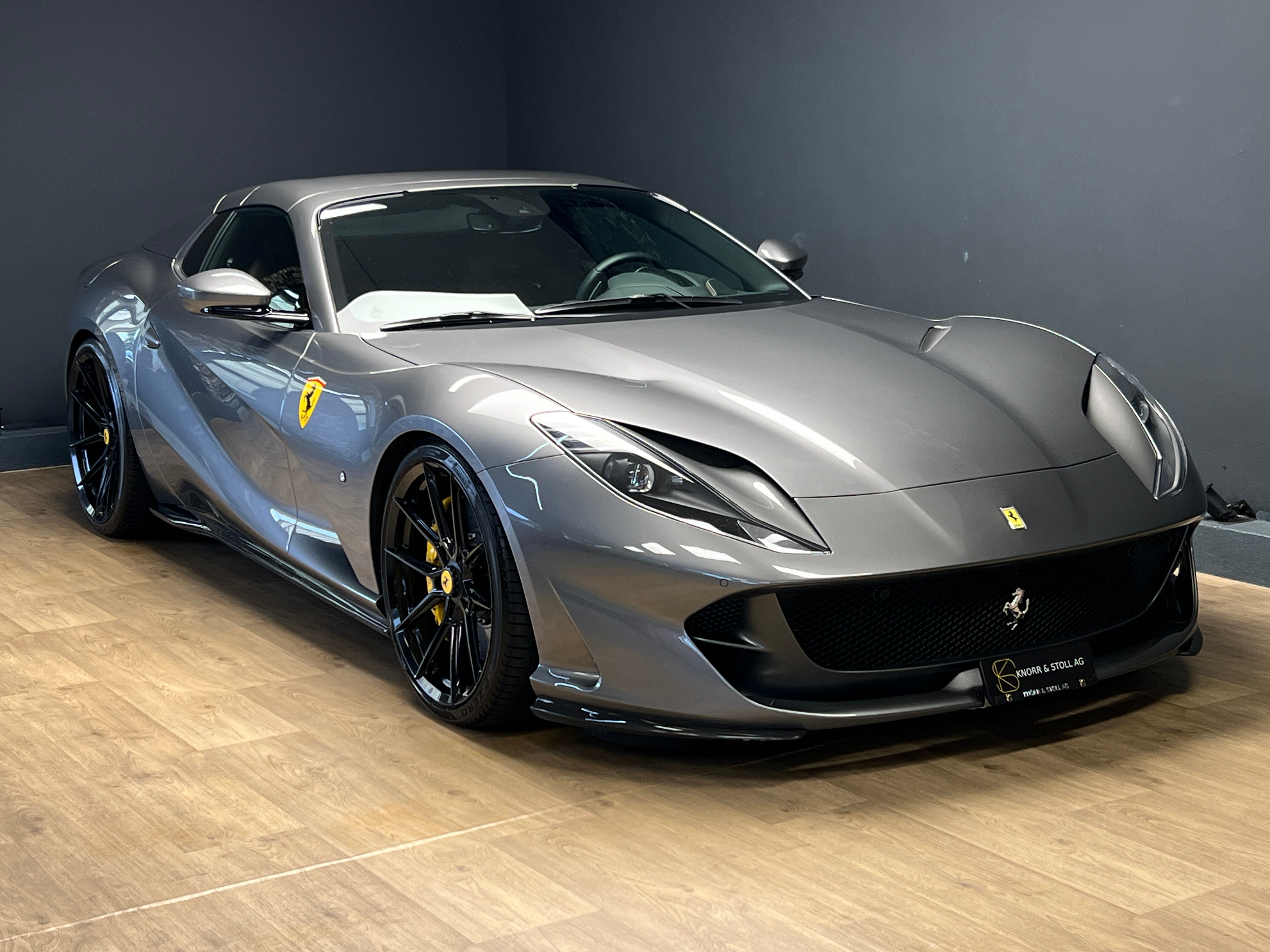 FERRARI 812 GTS *NOVITEC*