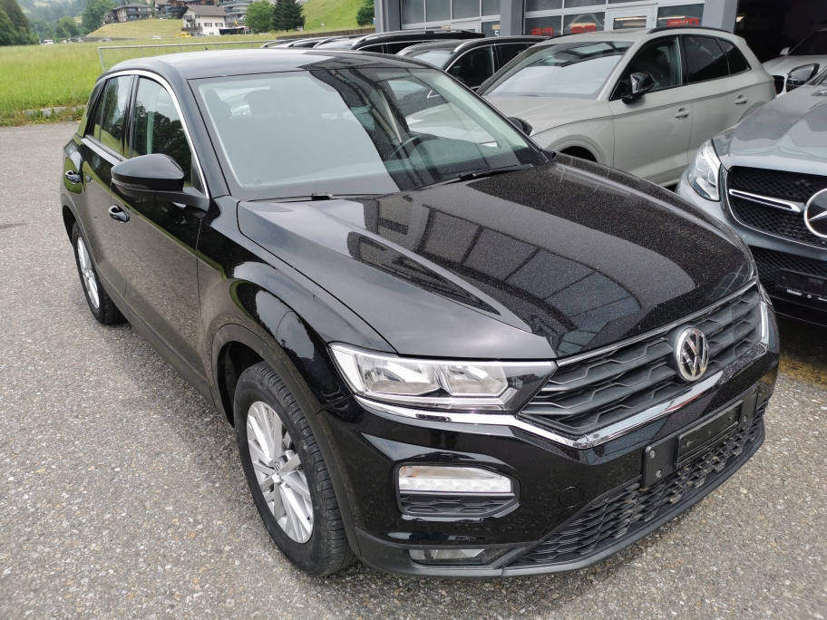 VW T-Roc 1.0 TSI