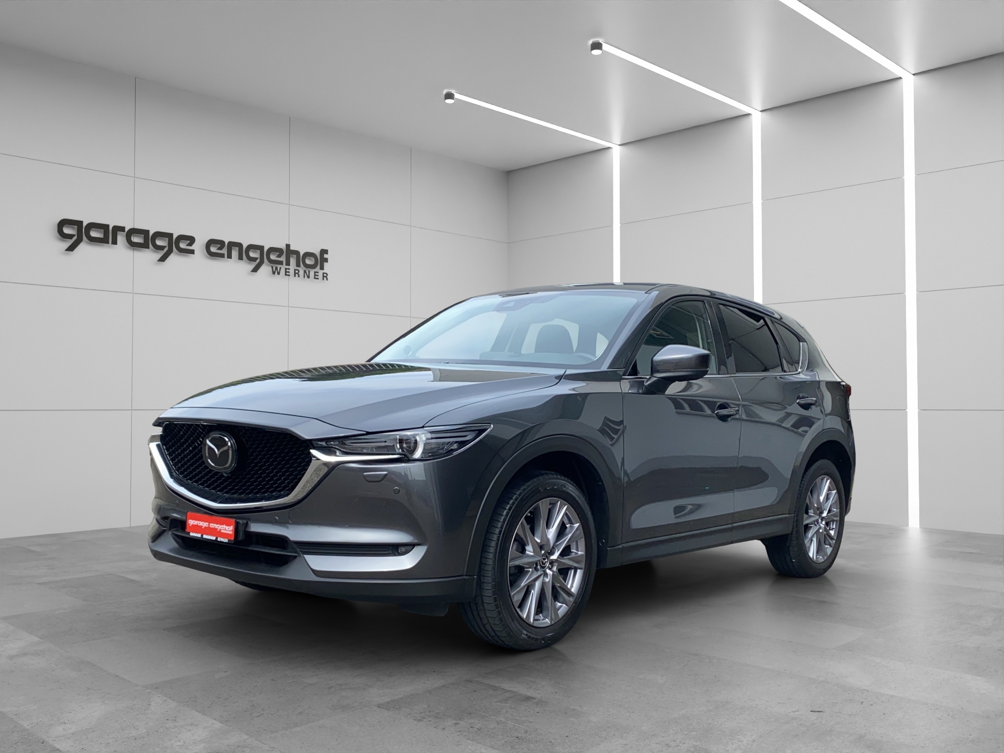 MAZDA CX-5 SKYACTIV-G 194 Revolution AWD Automat