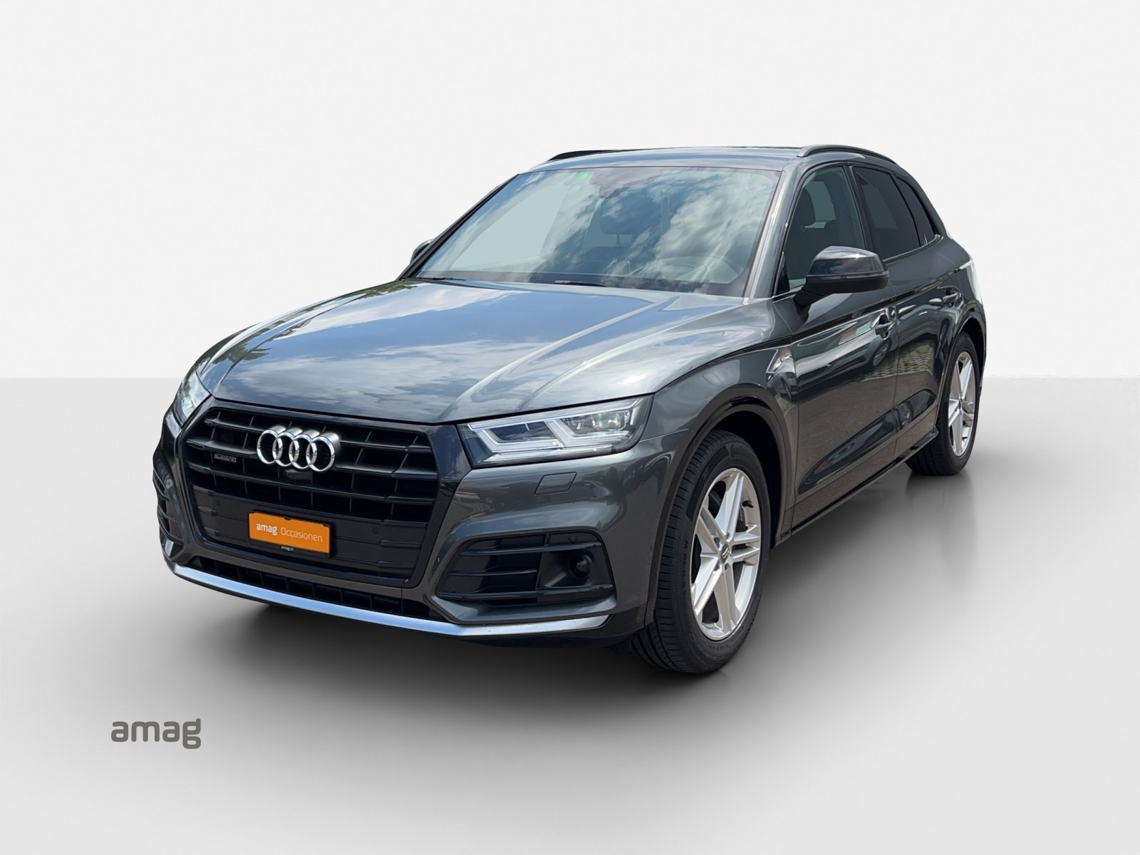 AUDI Q5 45 TFSI sport quattro S-tronic