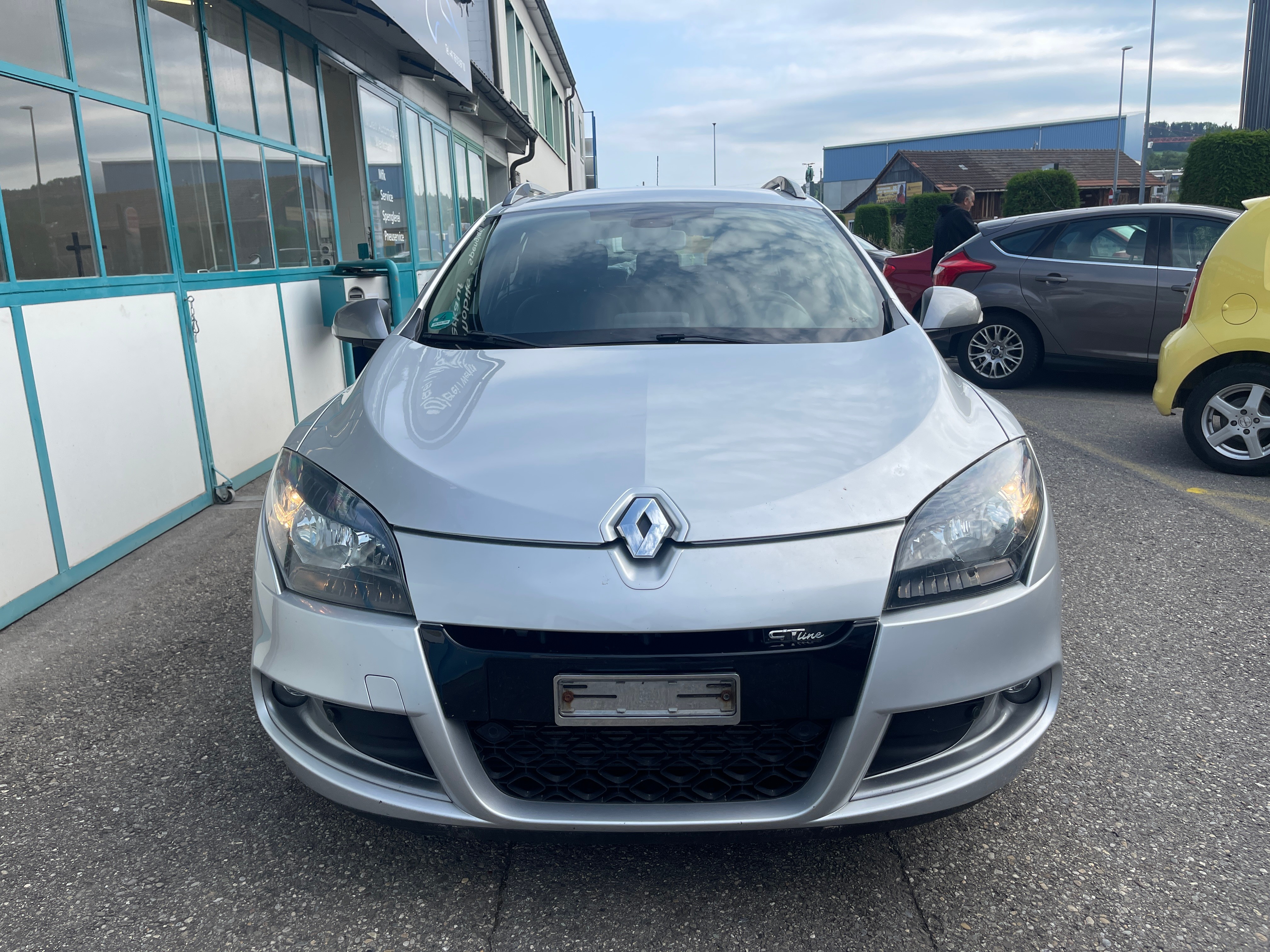 RENAULT Mégane Grandtour 1.4 16V Turbo Dynamique