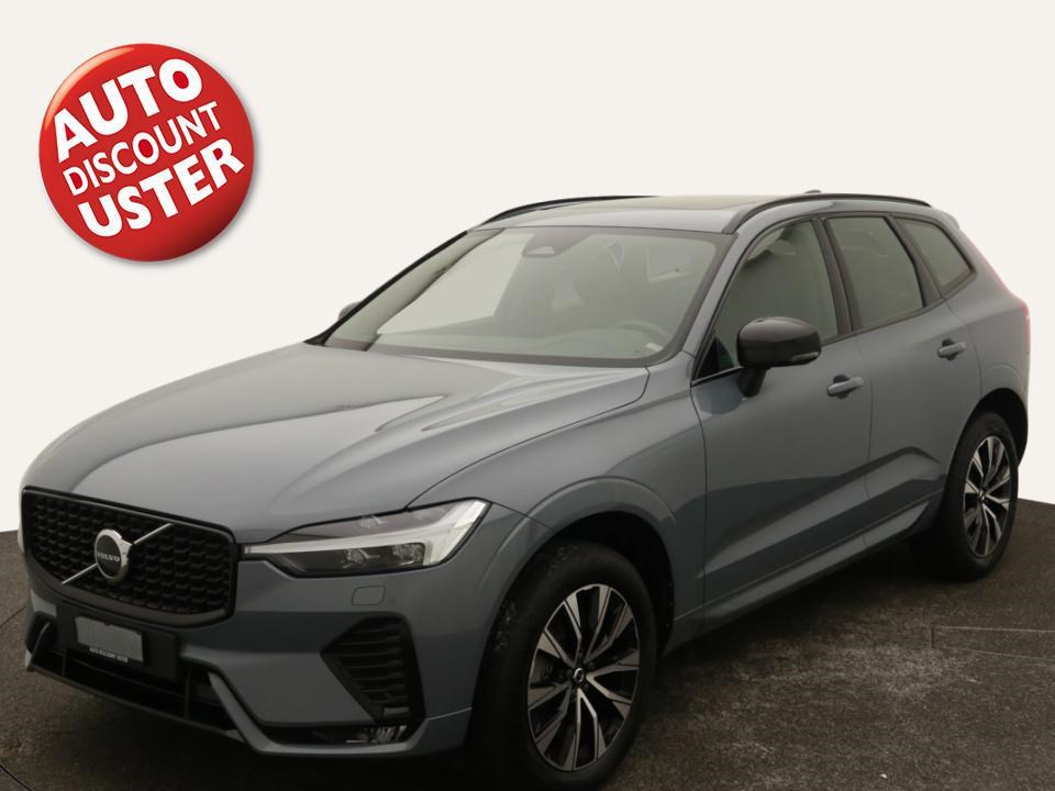 VOLVO XC60 B4 Diesel Mild Hybrid AWD Plus Dark Geartronic