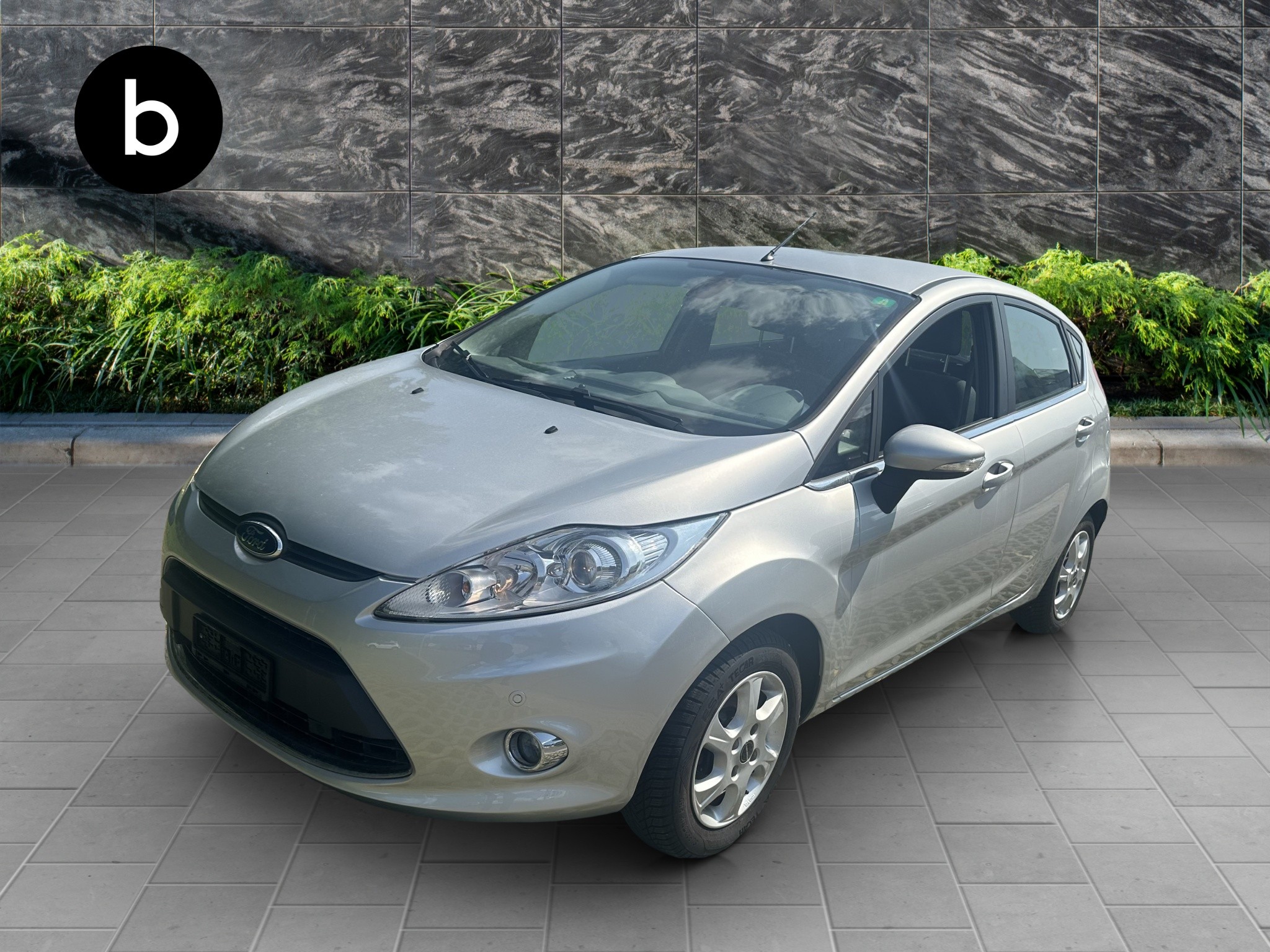 FORD Fiesta 1.4 16V Titanium