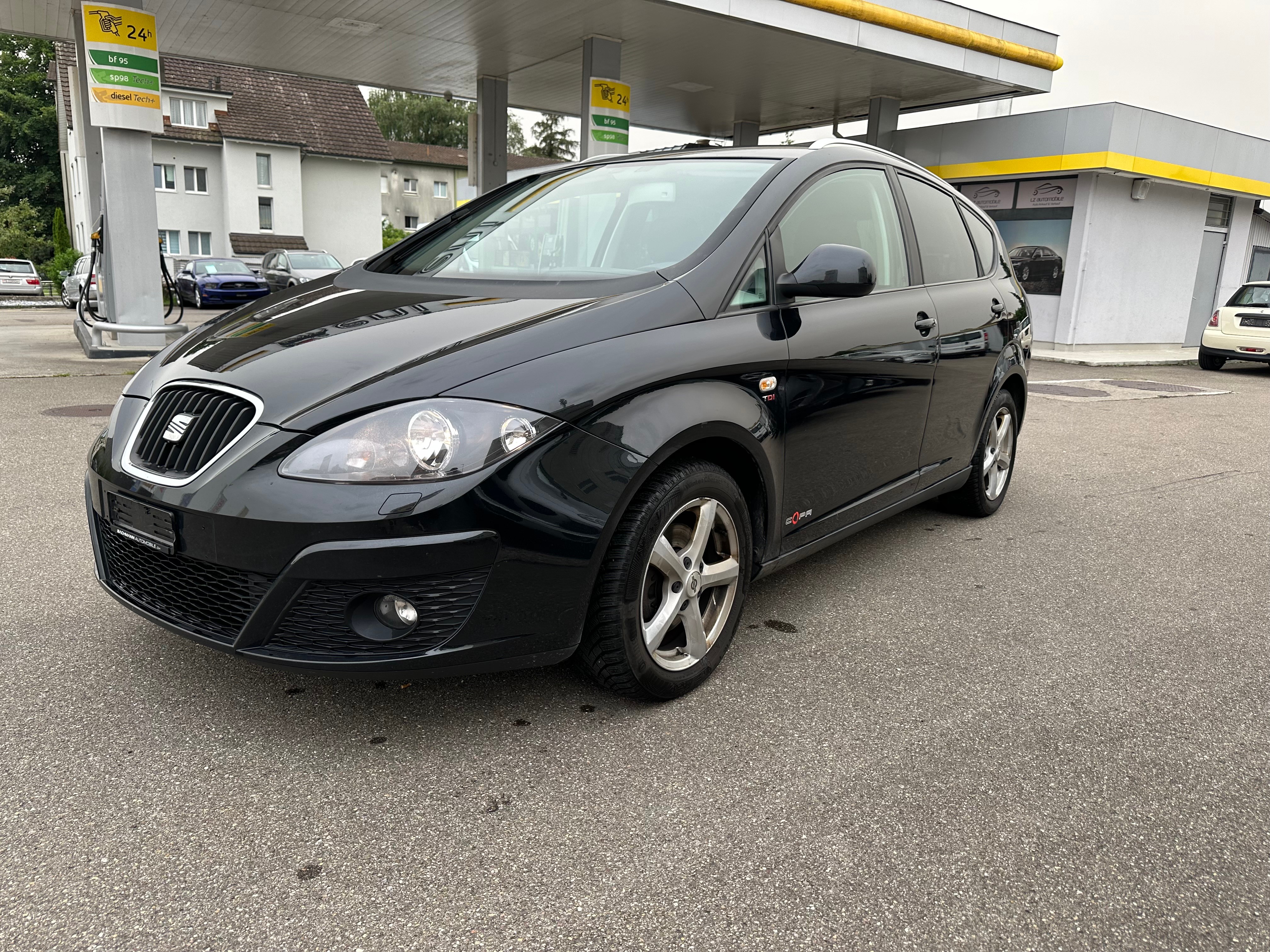 SEAT Altea XL 2.0 TDI Style DSG