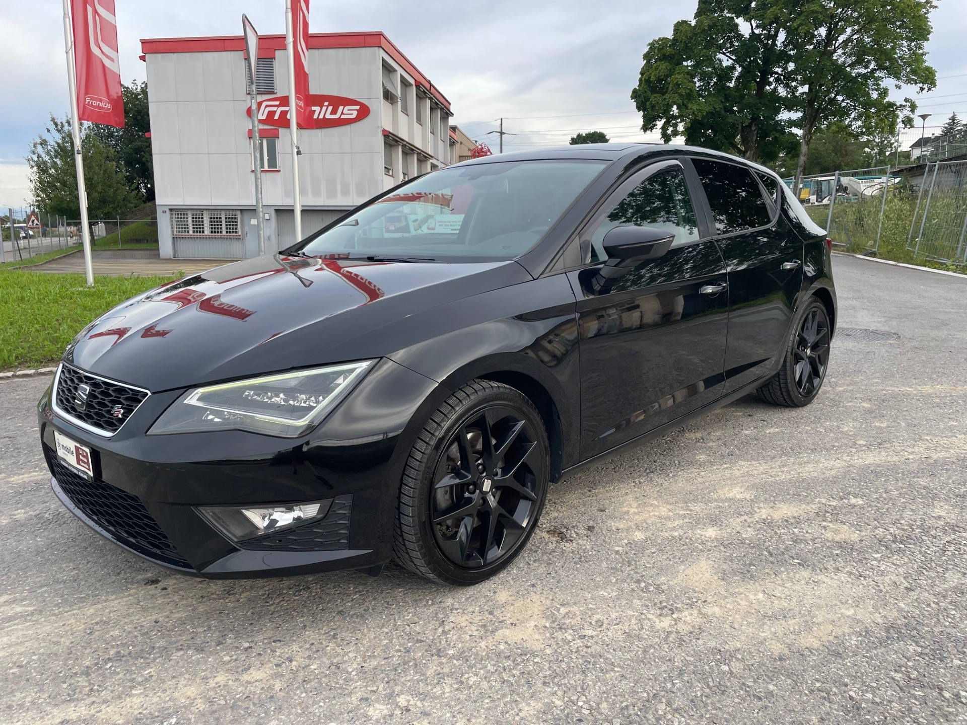 SEAT Leon 2.0 TDI FR Viva DSG