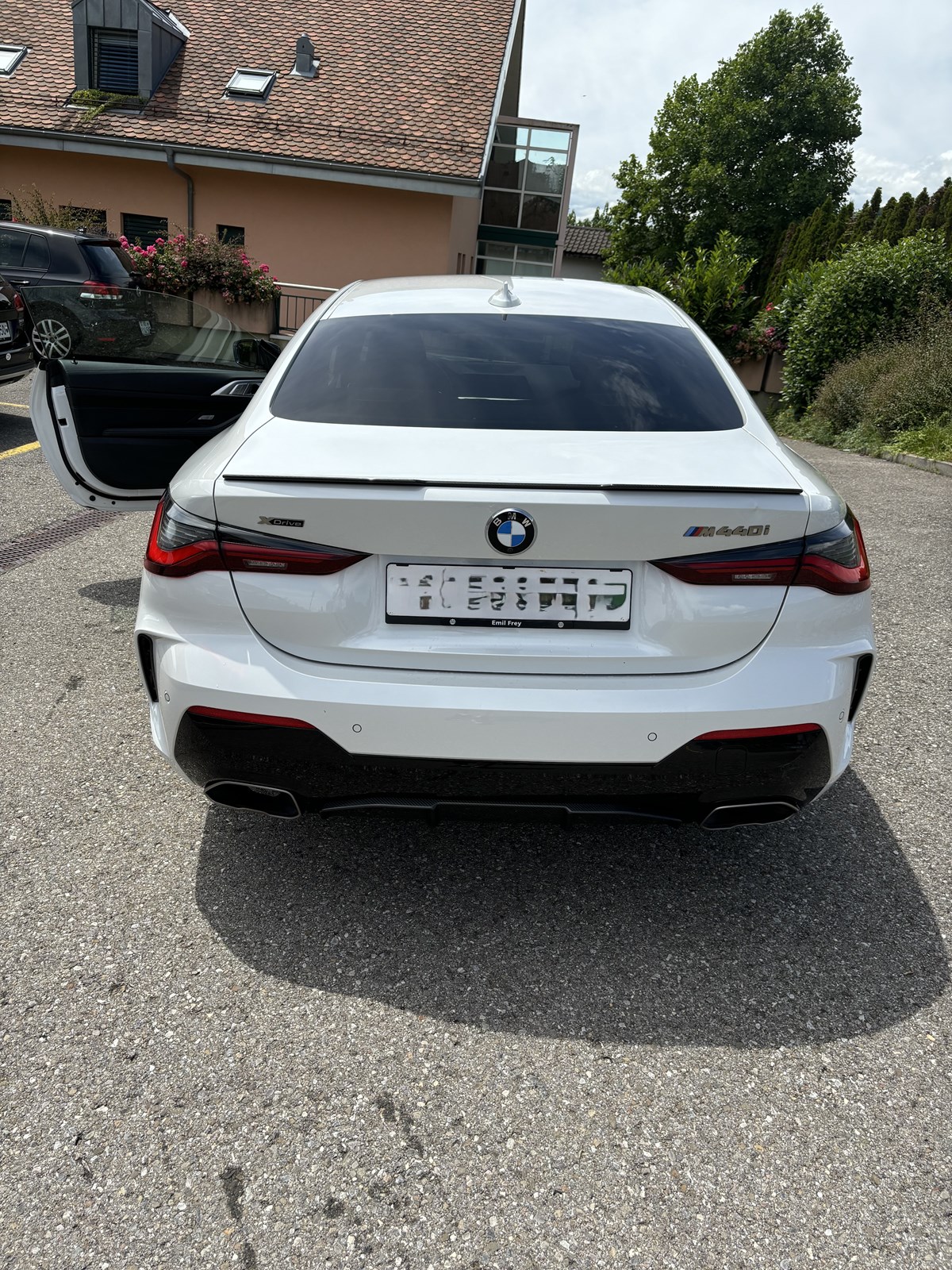 BMW M440i xDrive 48V Coupé Steptronic