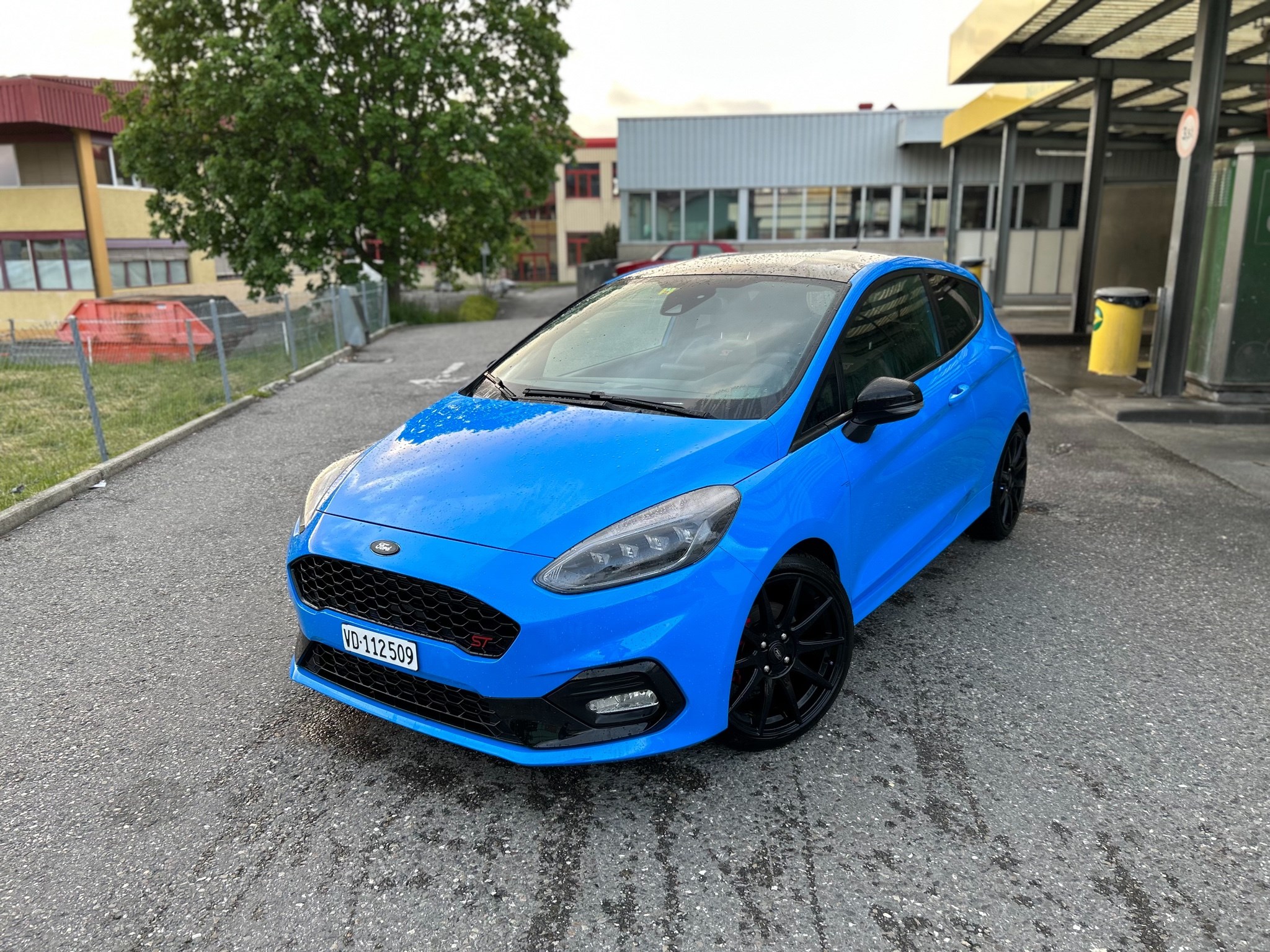 FORD Fiesta 1.5 SCTi ST Edition